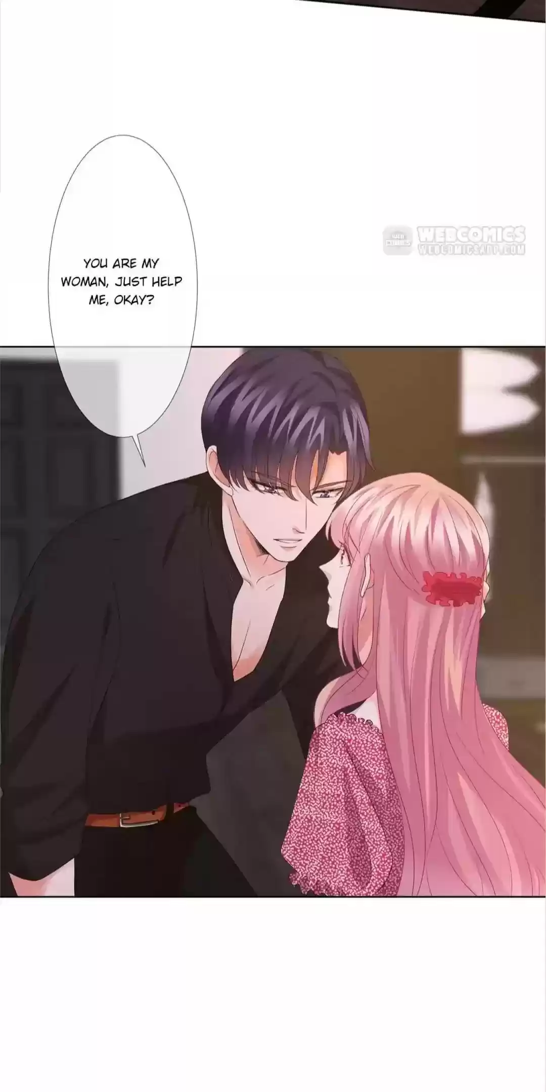 Embrace My Shadow Chapter 129