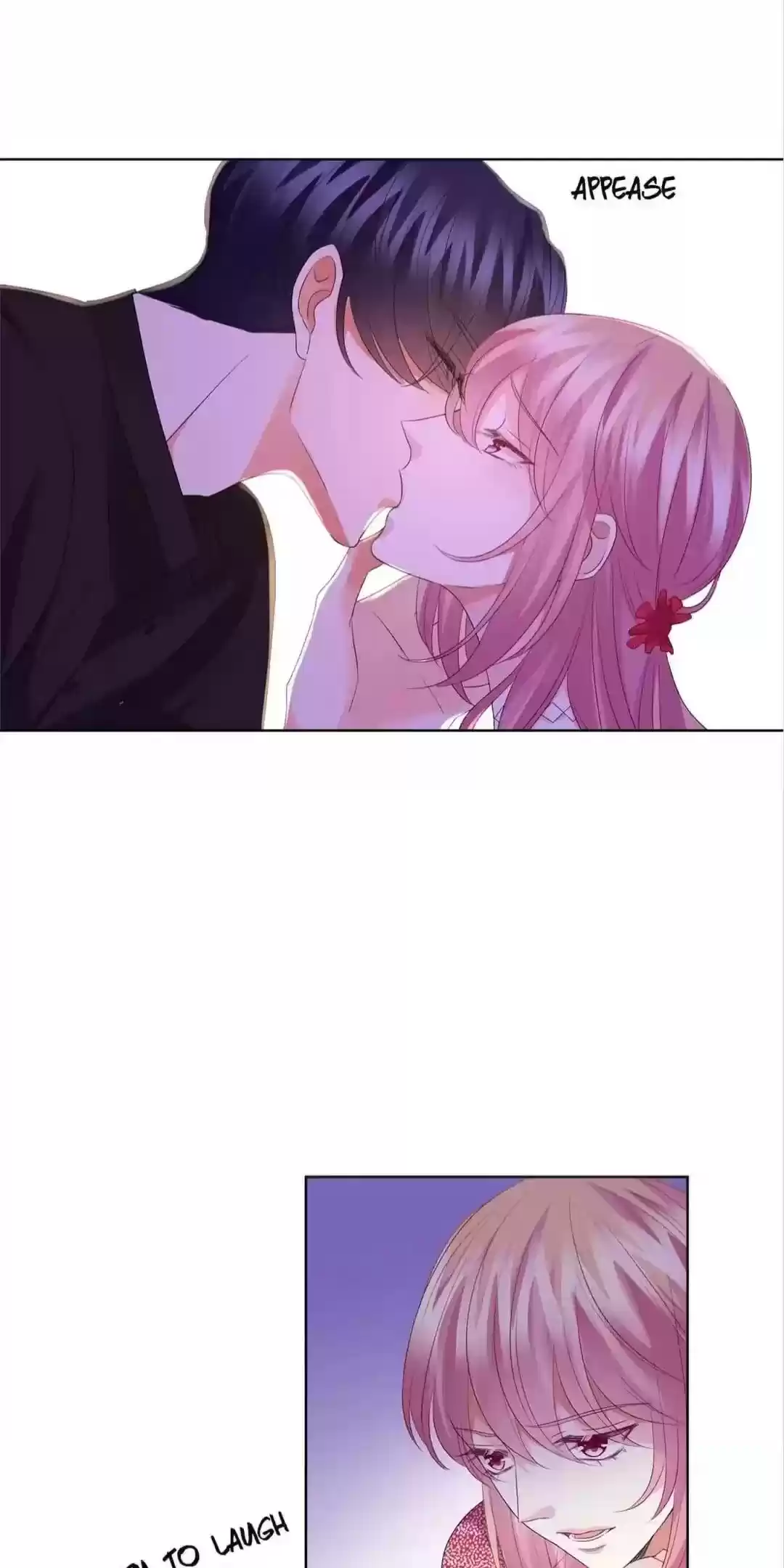 Embrace My Shadow Chapter 129