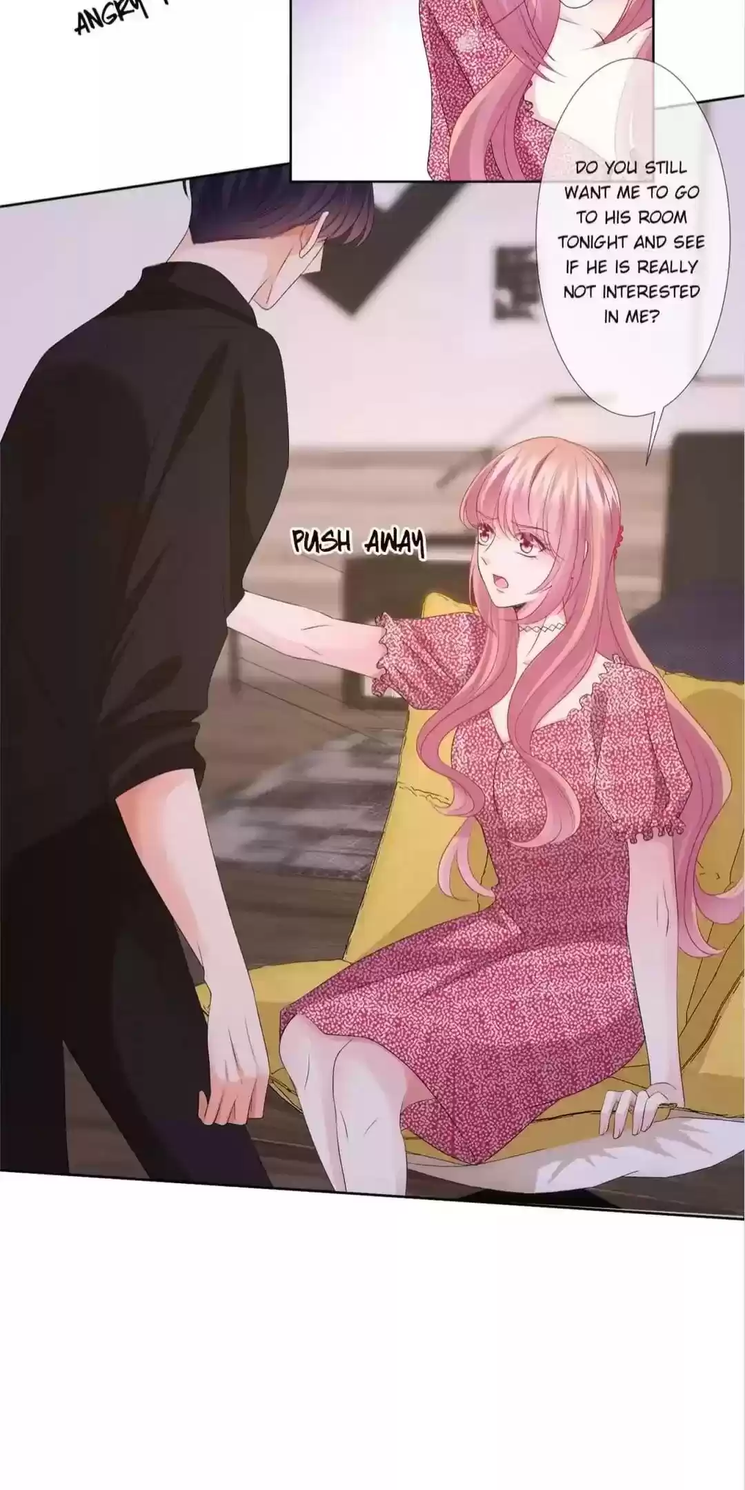 Embrace My Shadow Chapter 129