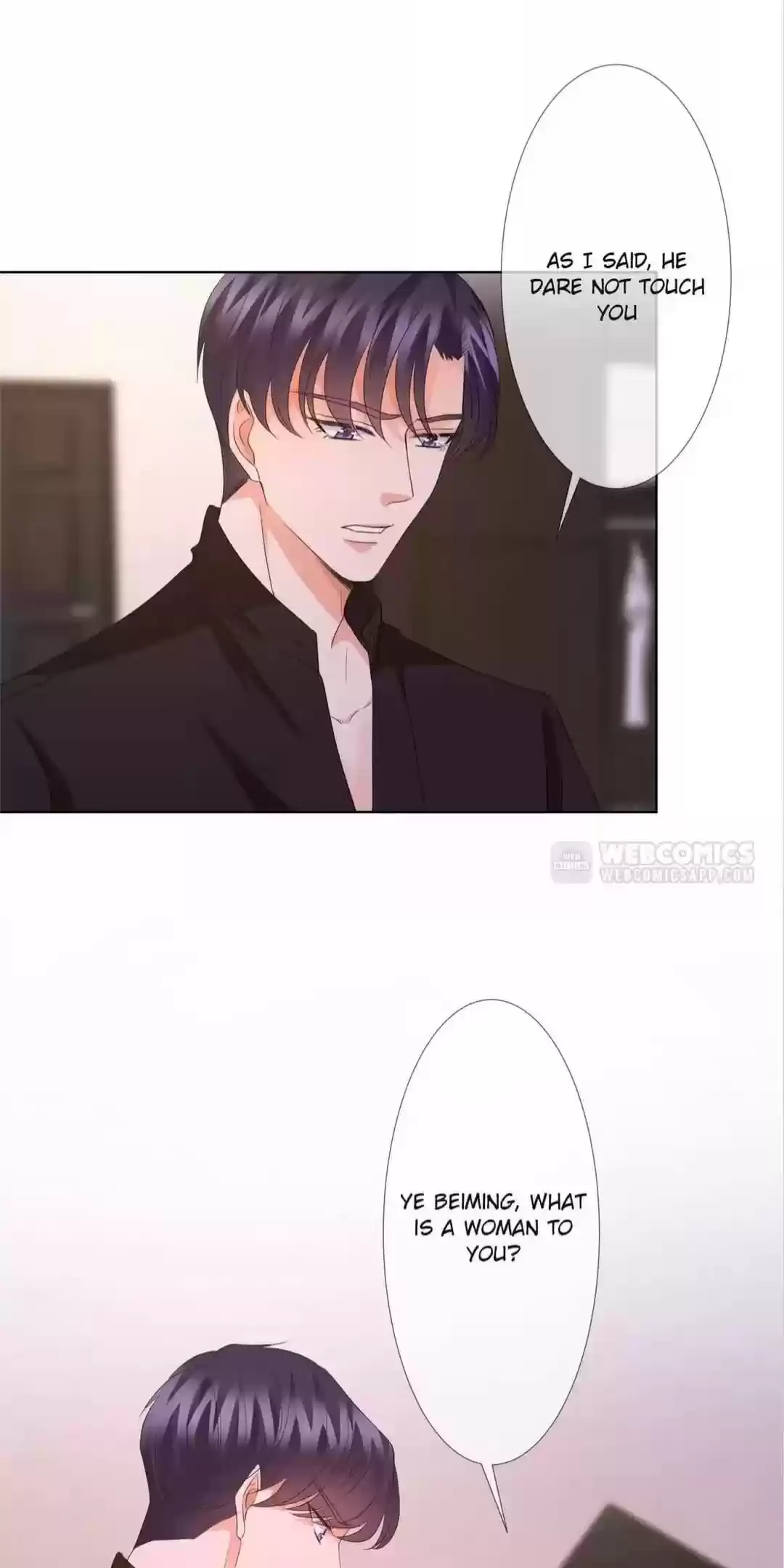 Embrace My Shadow Chapter 129