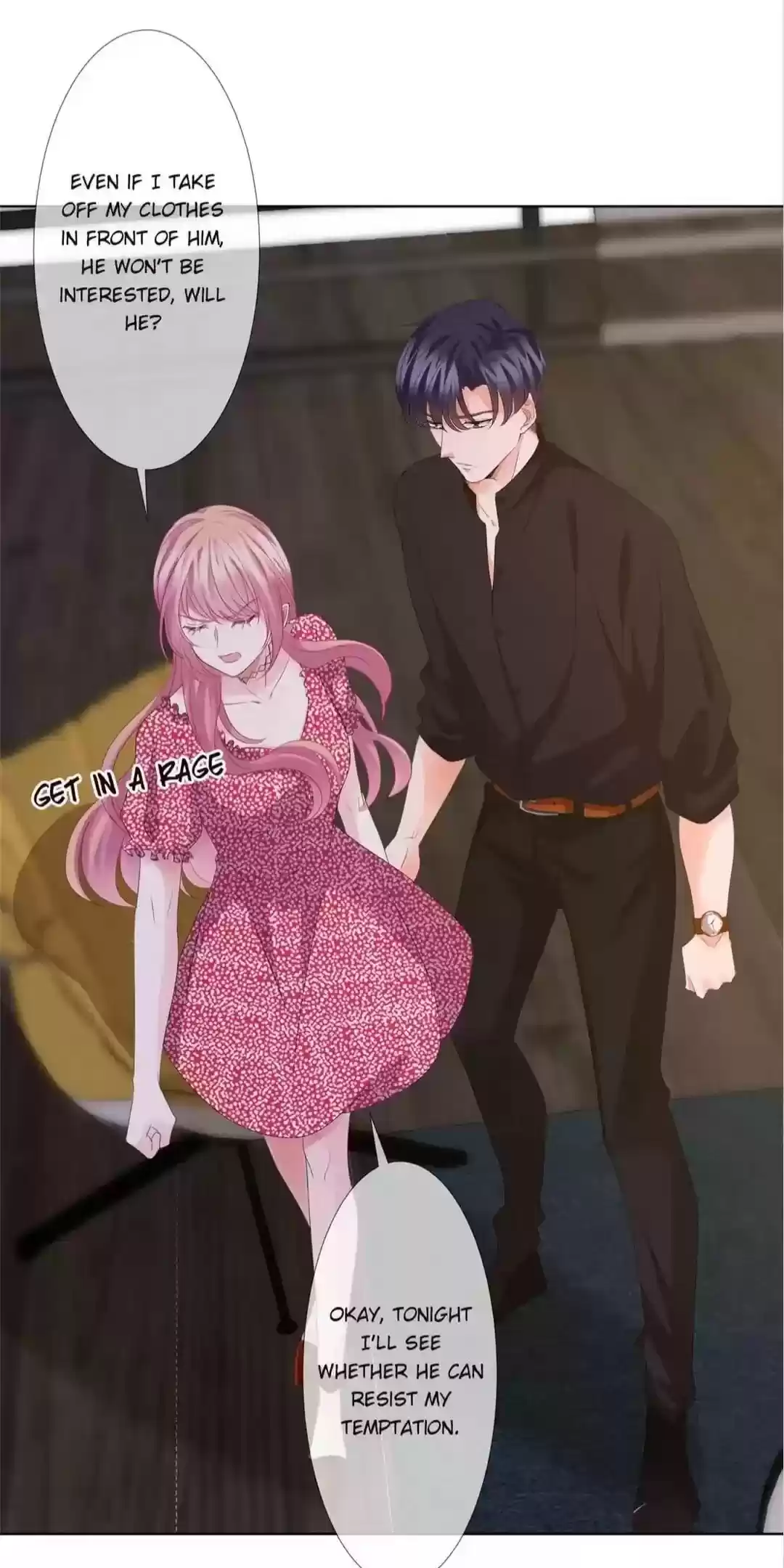 Embrace My Shadow Chapter 129