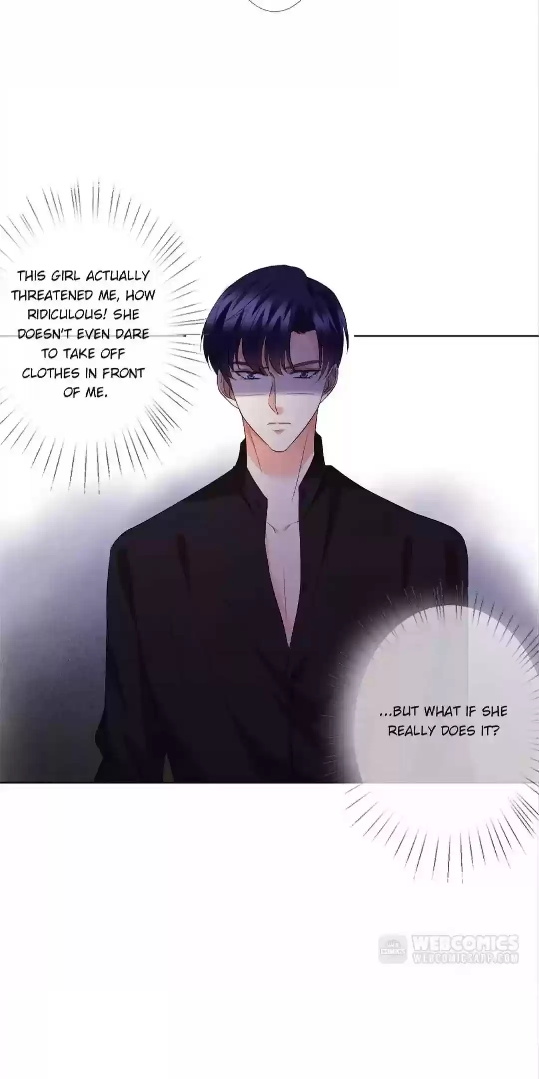 Embrace My Shadow Chapter 129