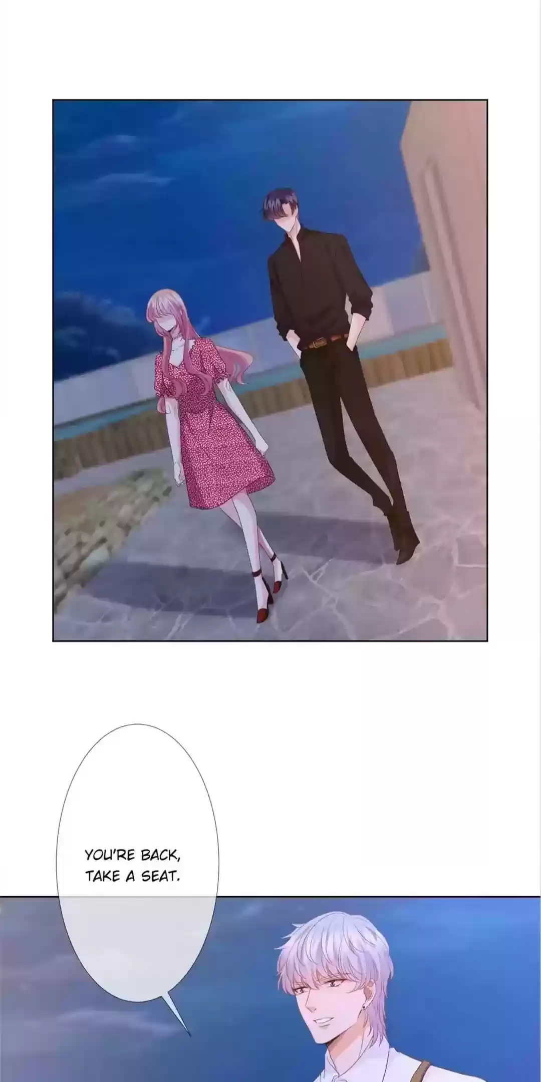 Embrace My Shadow Chapter 129