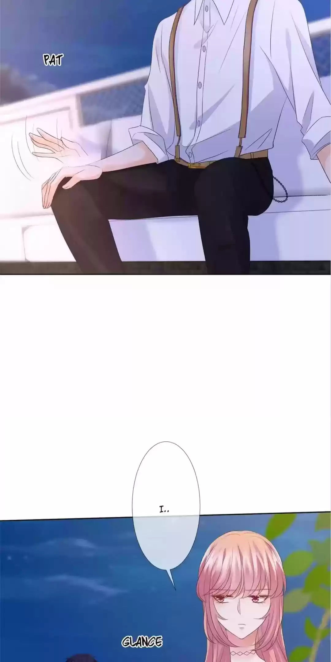 Embrace My Shadow Chapter 129