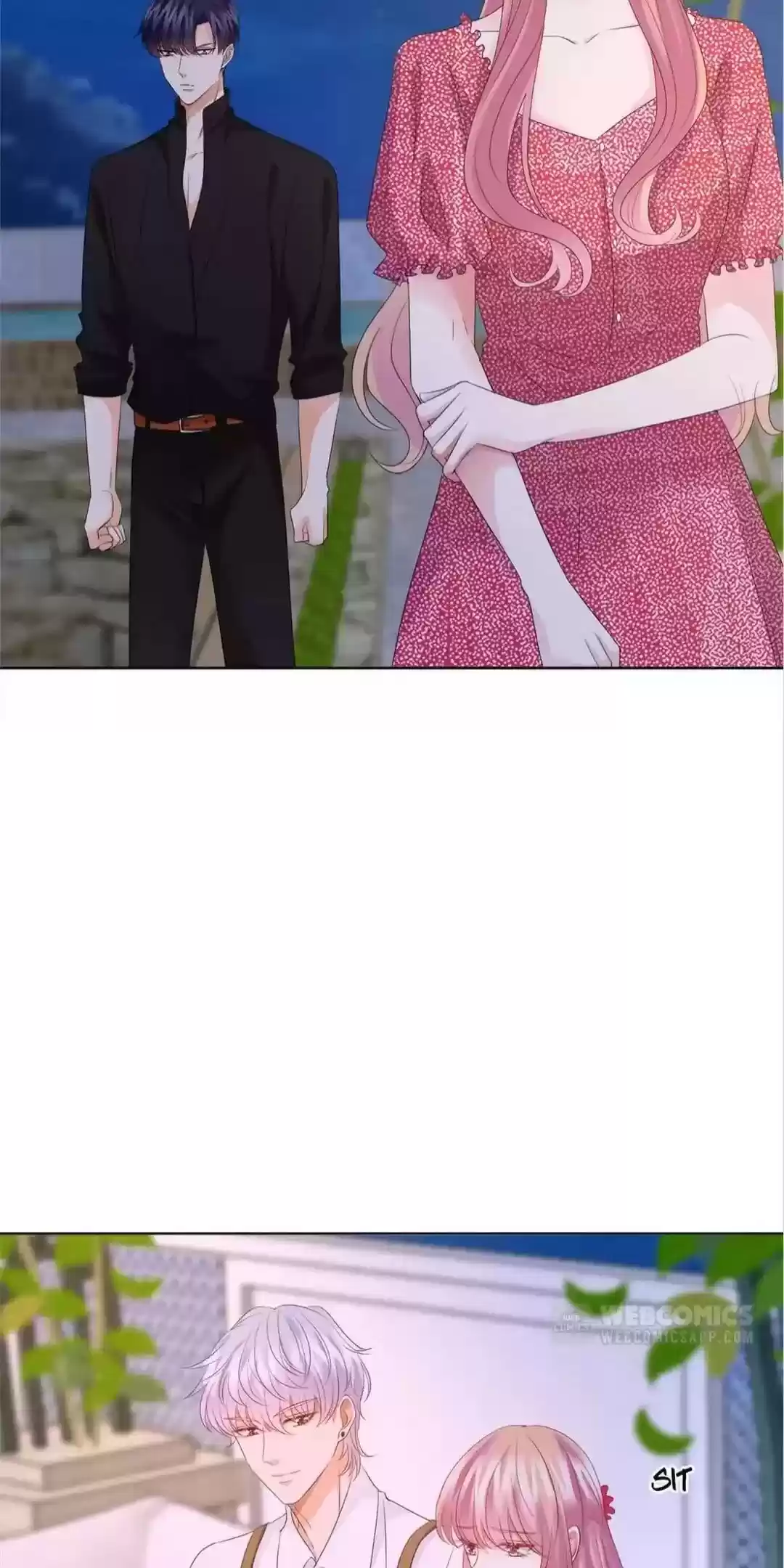 Embrace My Shadow Chapter 129