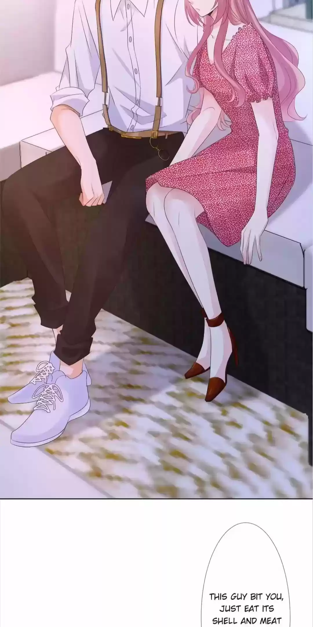 Embrace My Shadow Chapter 129