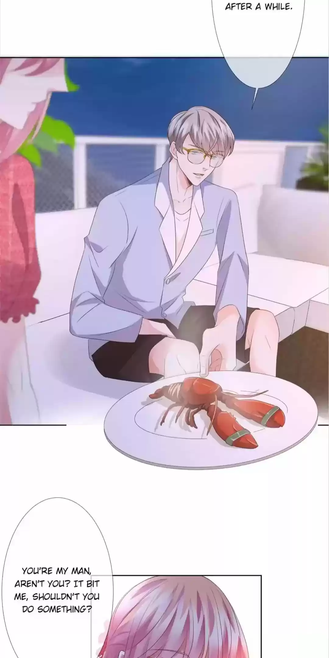 Embrace My Shadow Chapter 129