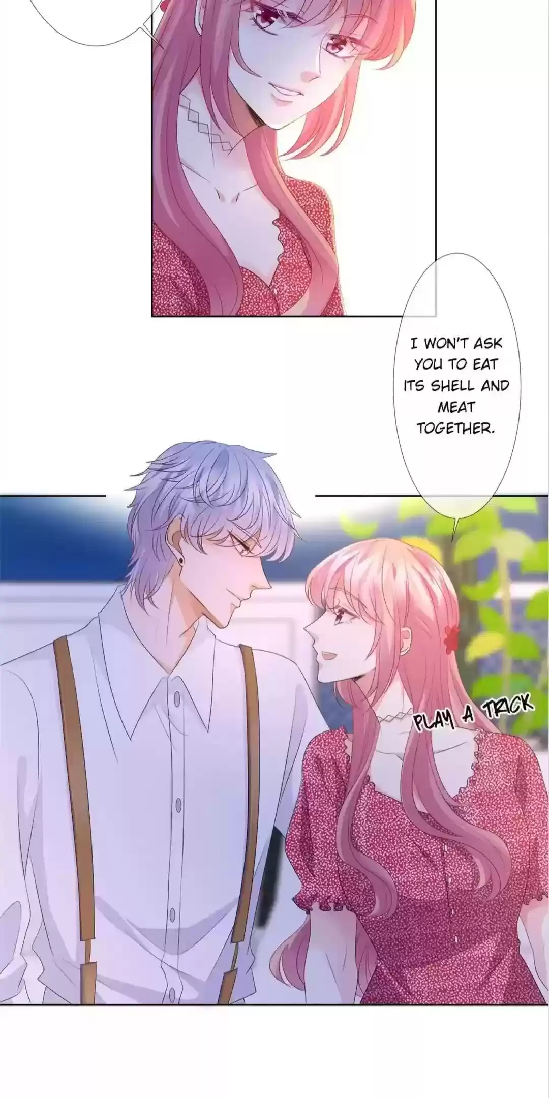 Embrace My Shadow Chapter 129