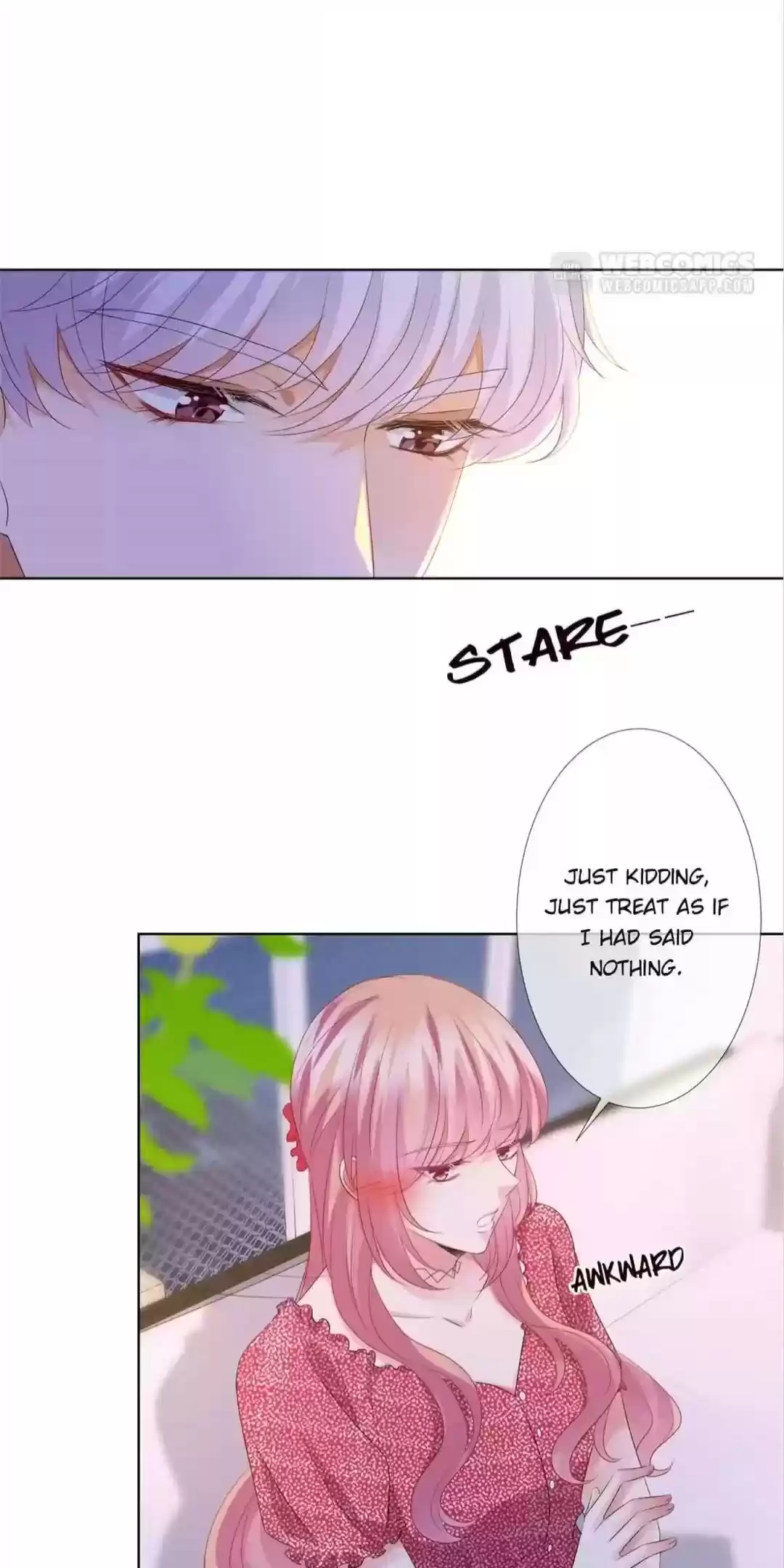 Embrace My Shadow Chapter 129