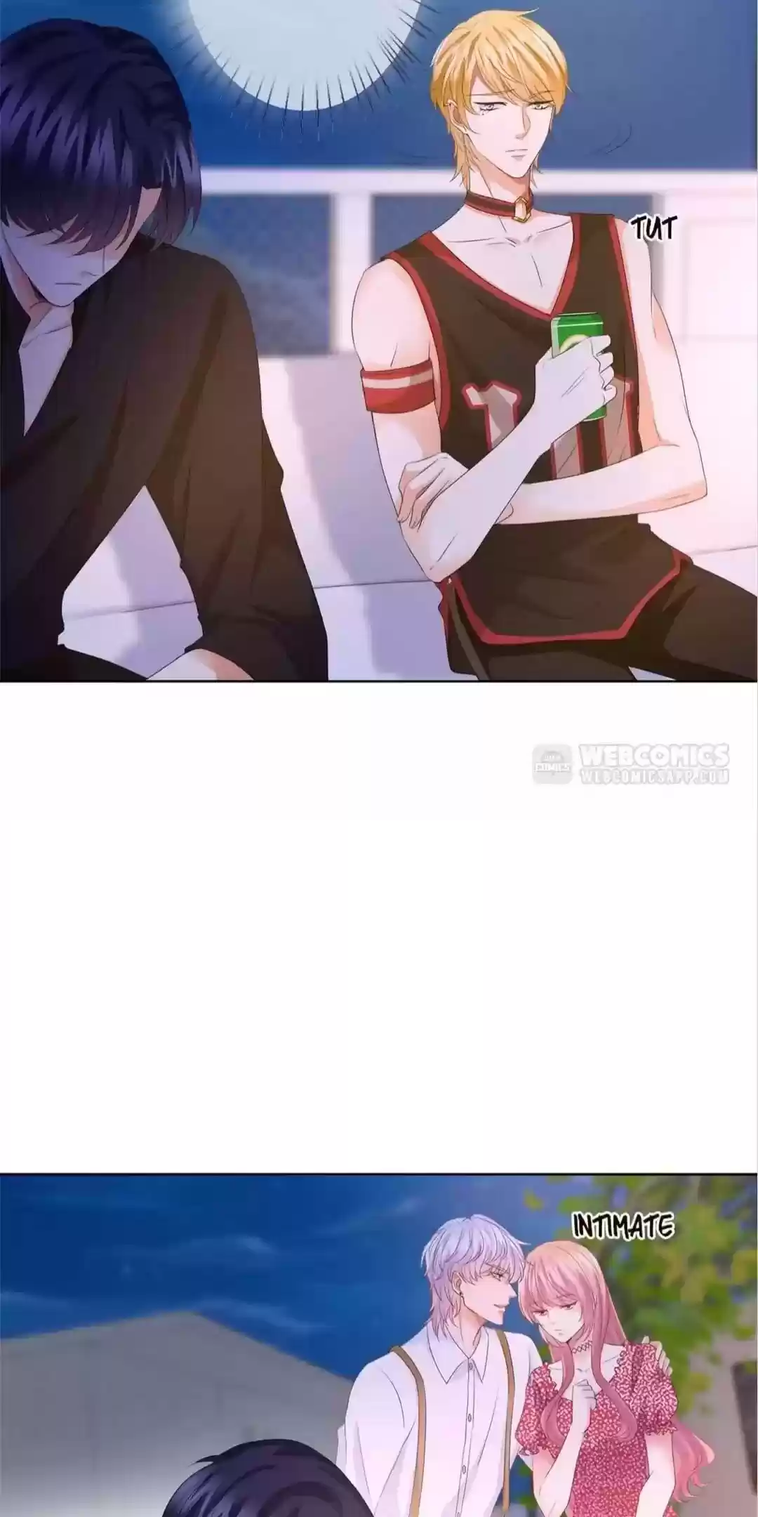 Embrace My Shadow Chapter 129