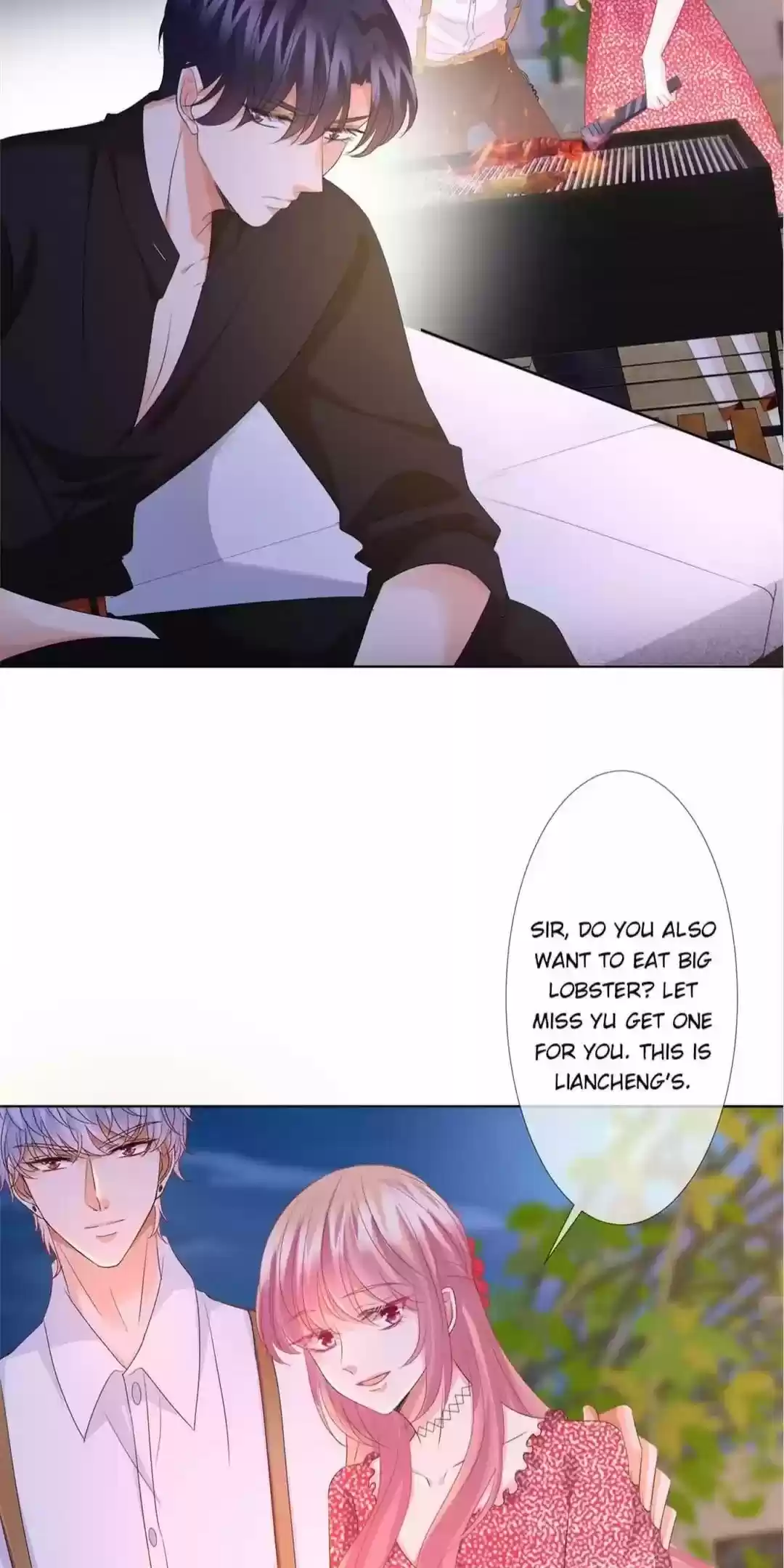 Embrace My Shadow Chapter 129