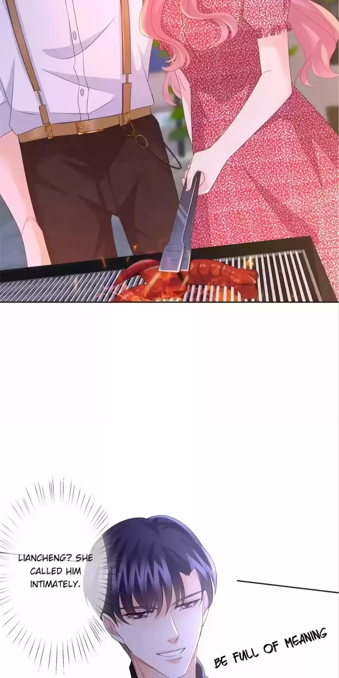 Embrace My Shadow Chapter 129