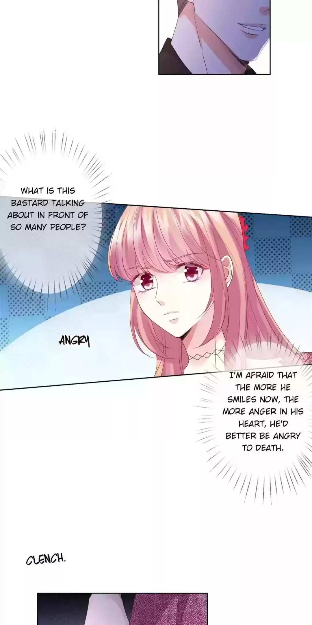 Embrace My Shadow Chapter 129