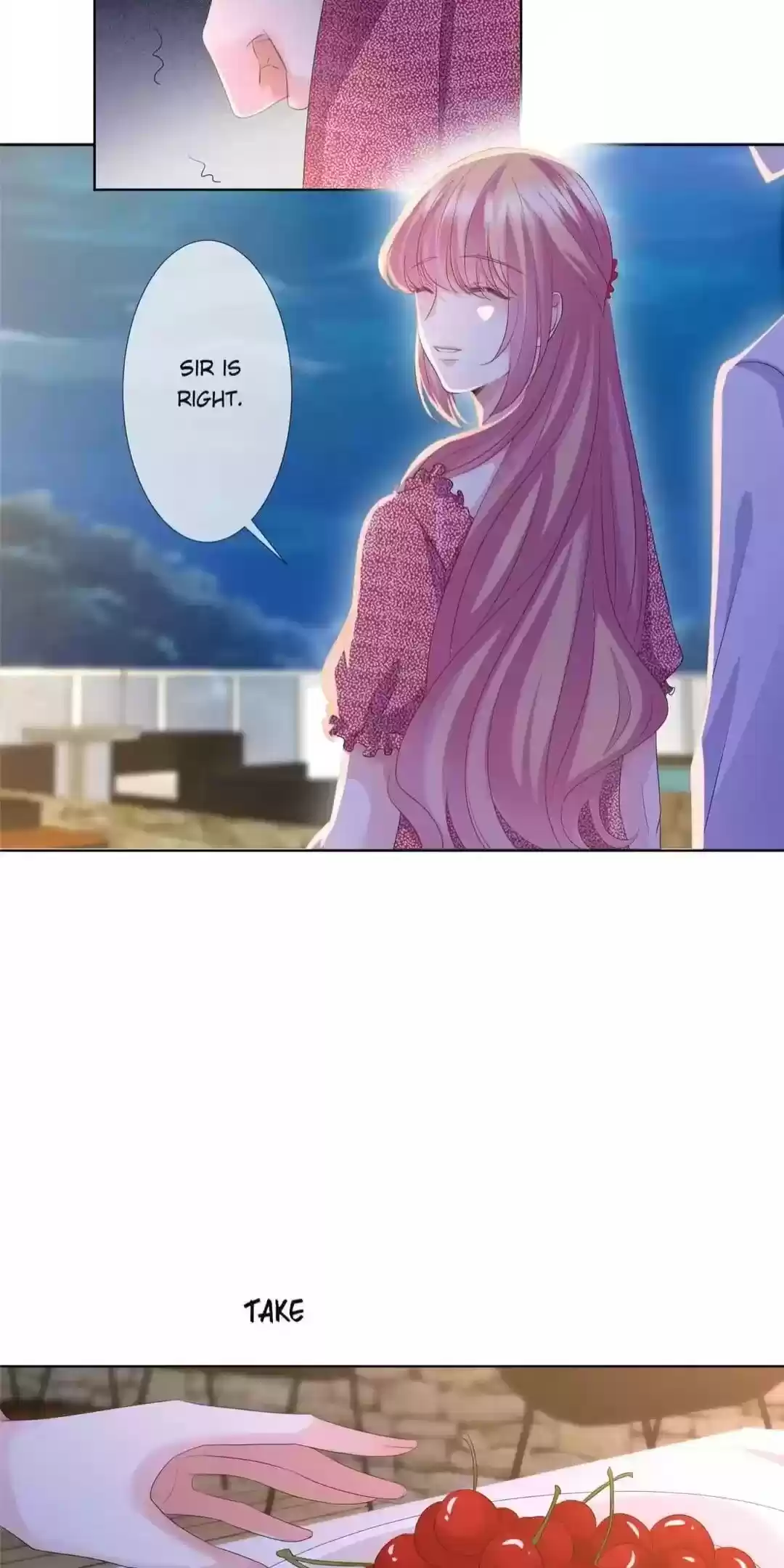 Embrace My Shadow Chapter 129