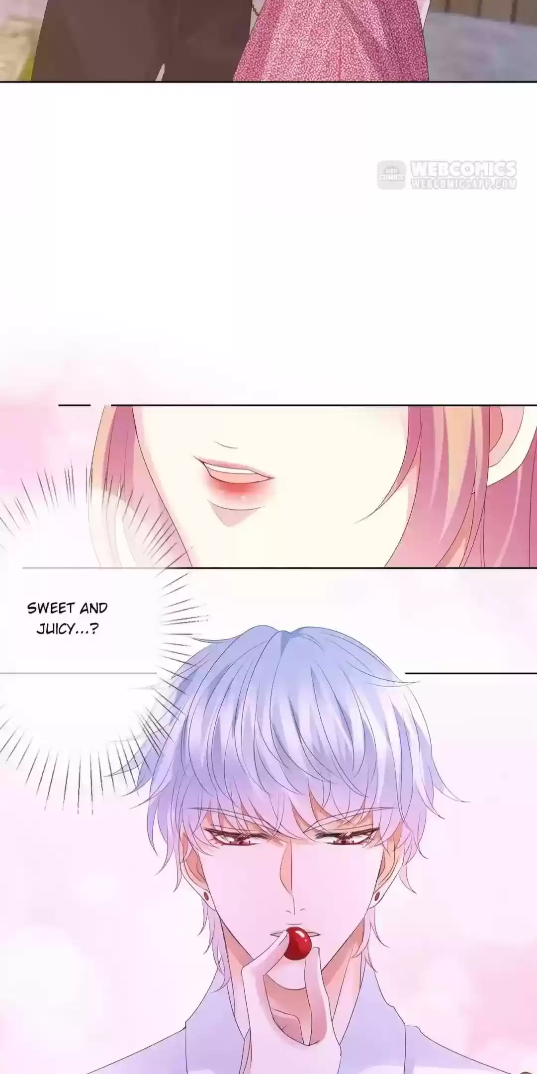 Embrace My Shadow Chapter 129