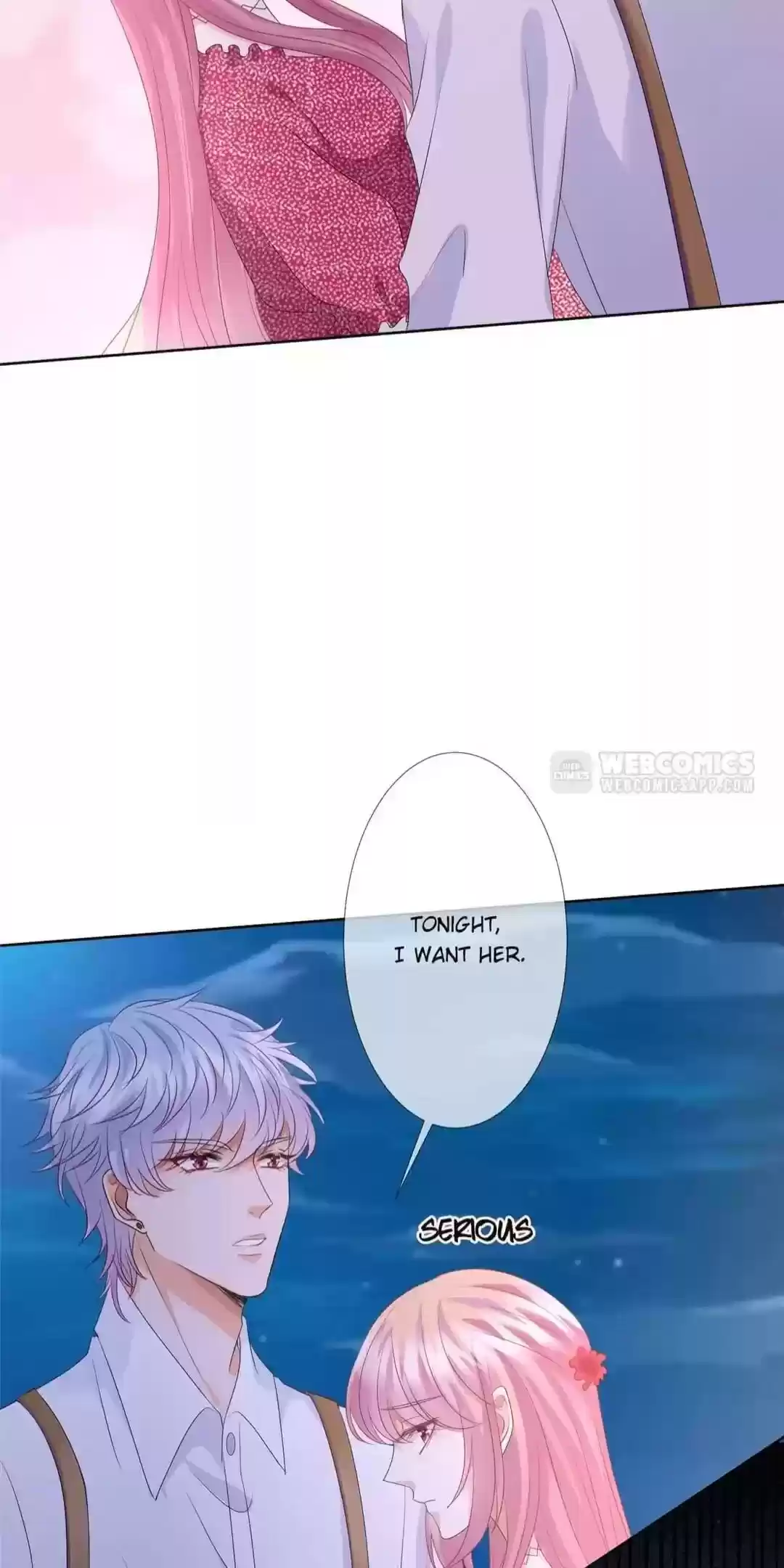 Embrace My Shadow Chapter 129