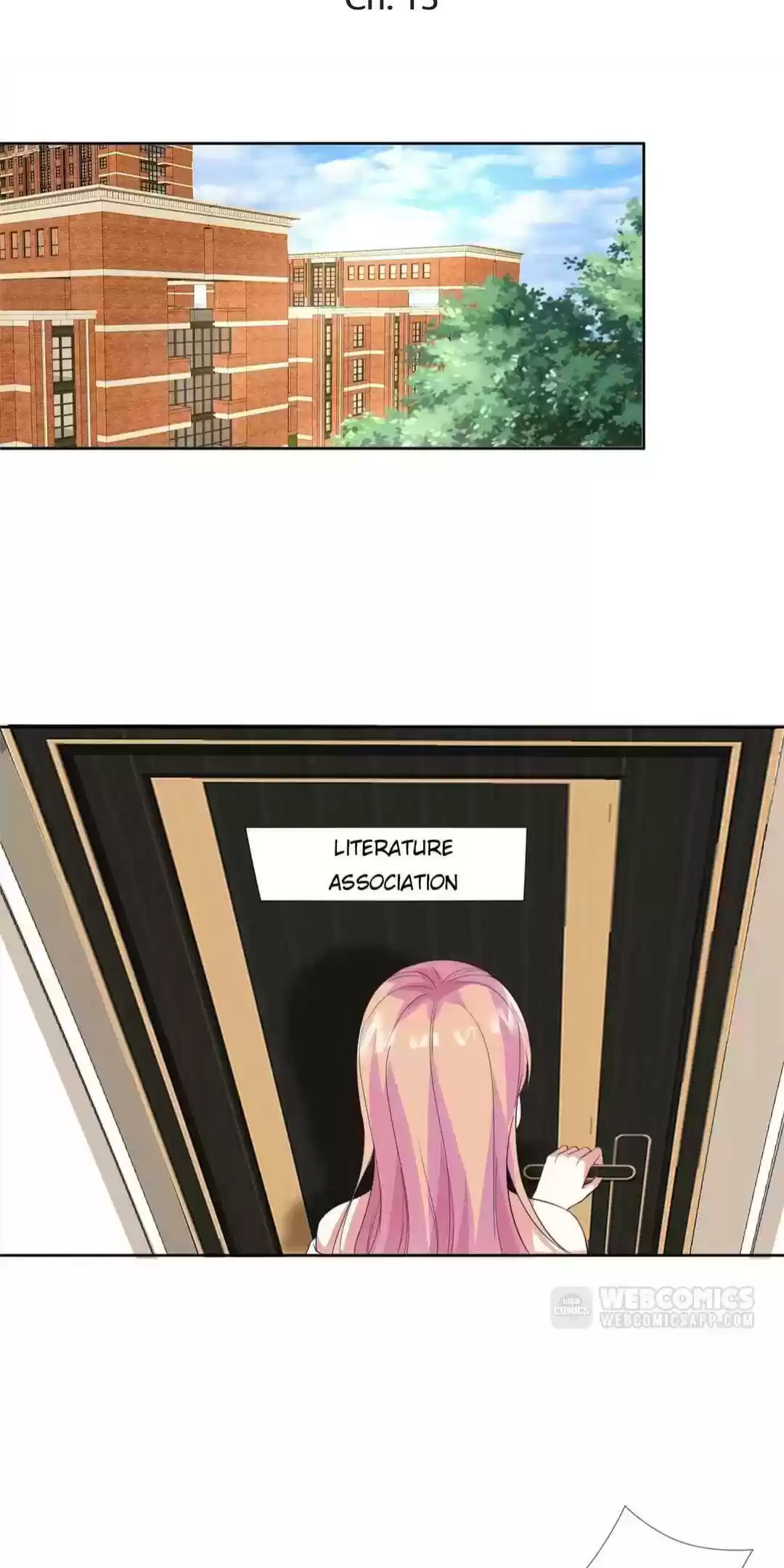 Embrace My Shadow Chapter 13