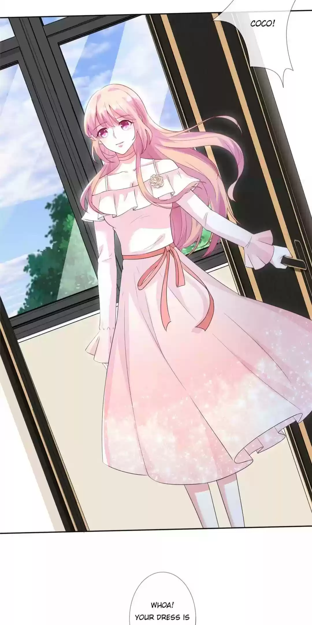 Embrace My Shadow Chapter 13