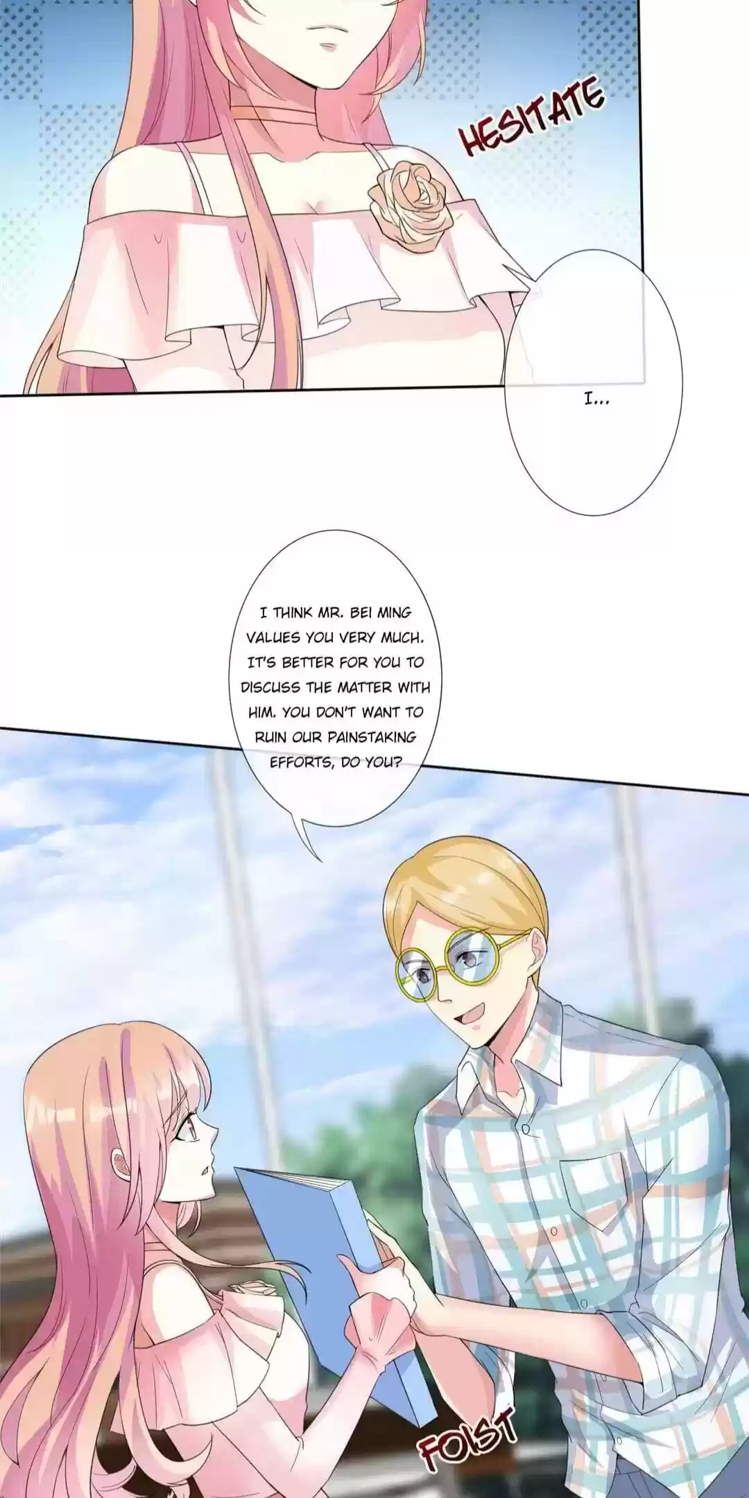 Embrace My Shadow Chapter 13