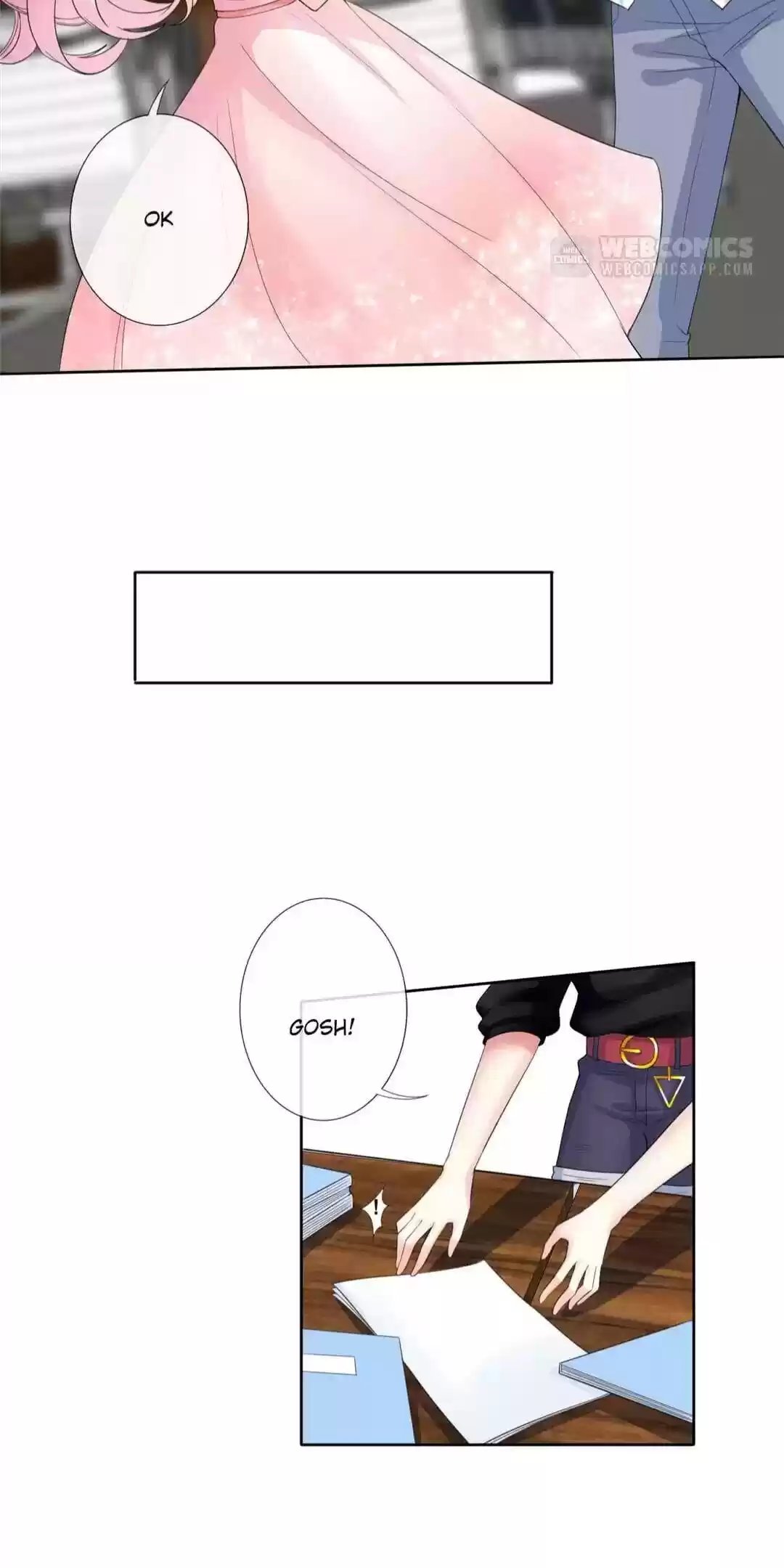 Embrace My Shadow Chapter 13