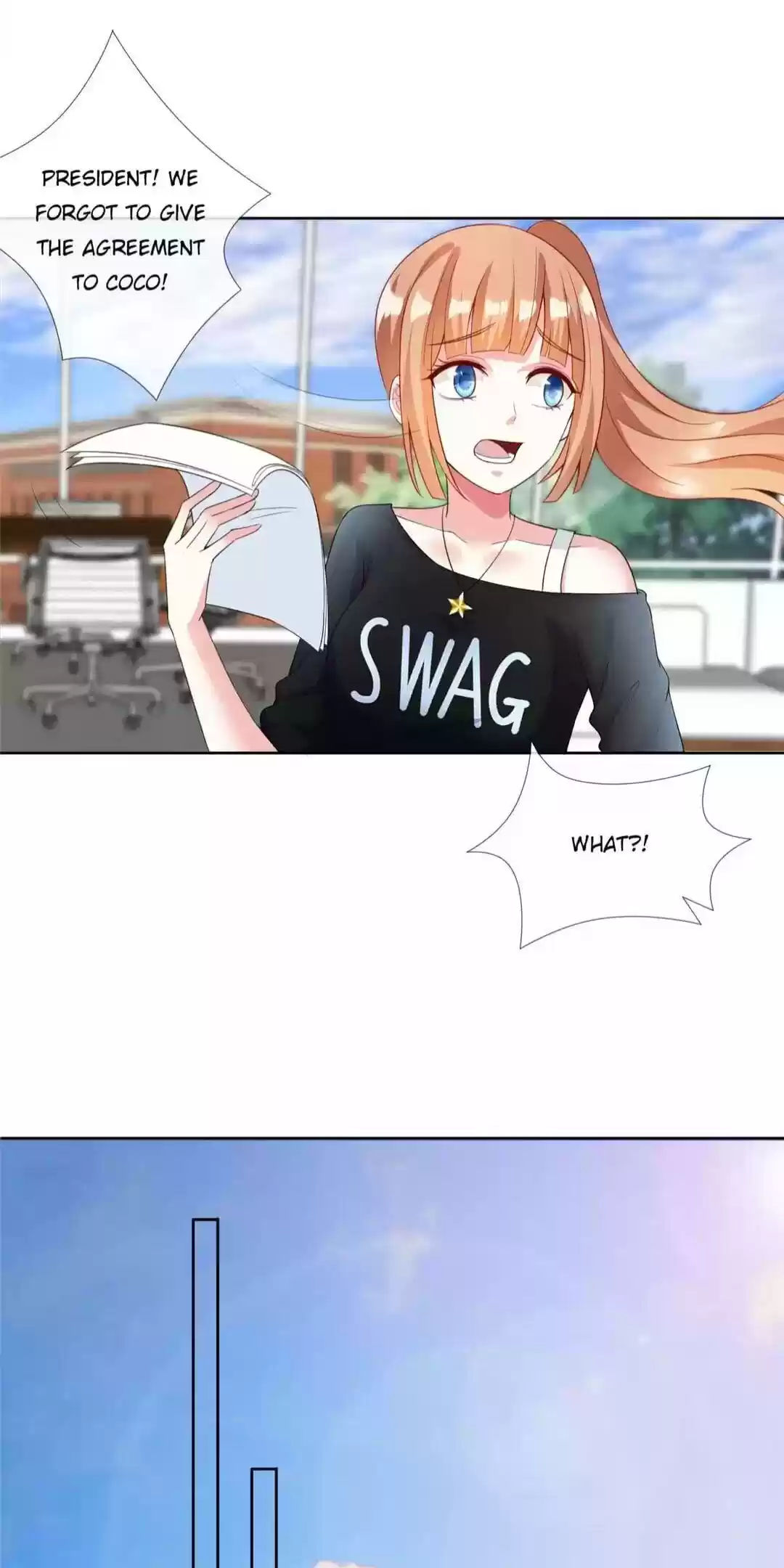 Embrace My Shadow Chapter 13