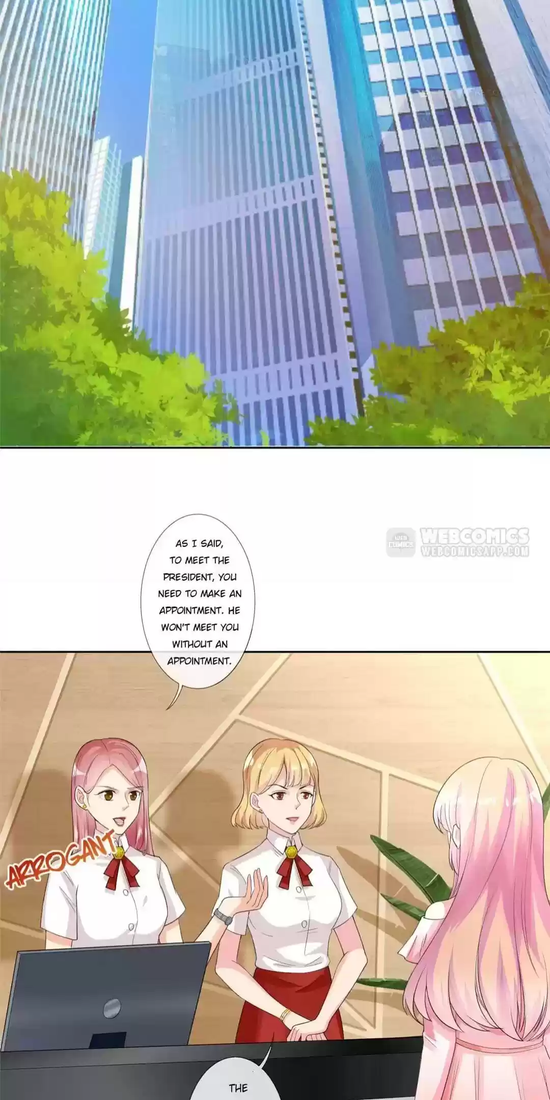 Embrace My Shadow Chapter 13