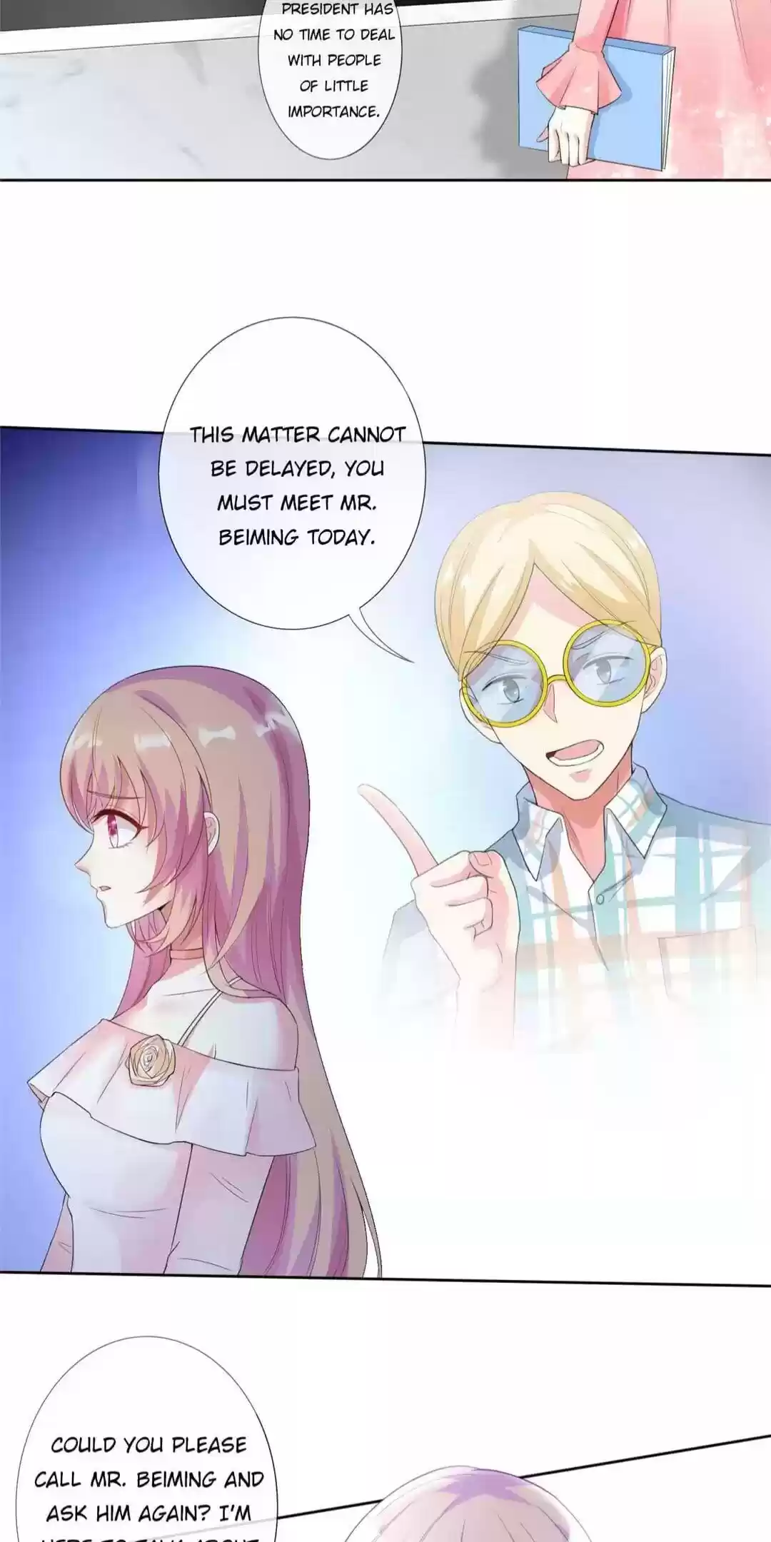 Embrace My Shadow Chapter 13