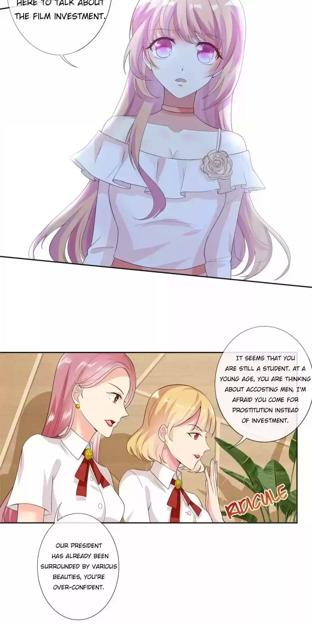 Embrace My Shadow Chapter 13