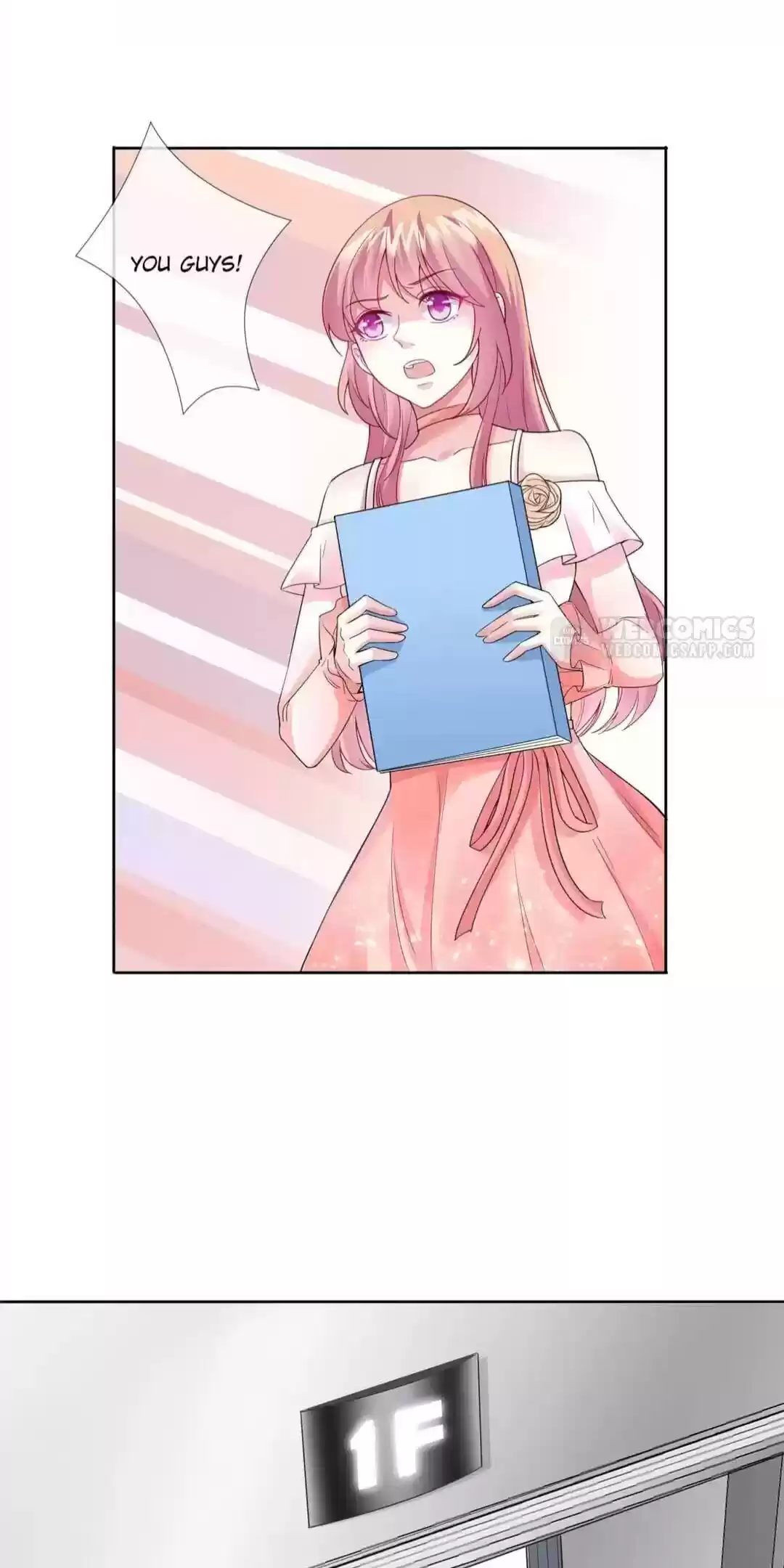 Embrace My Shadow Chapter 13