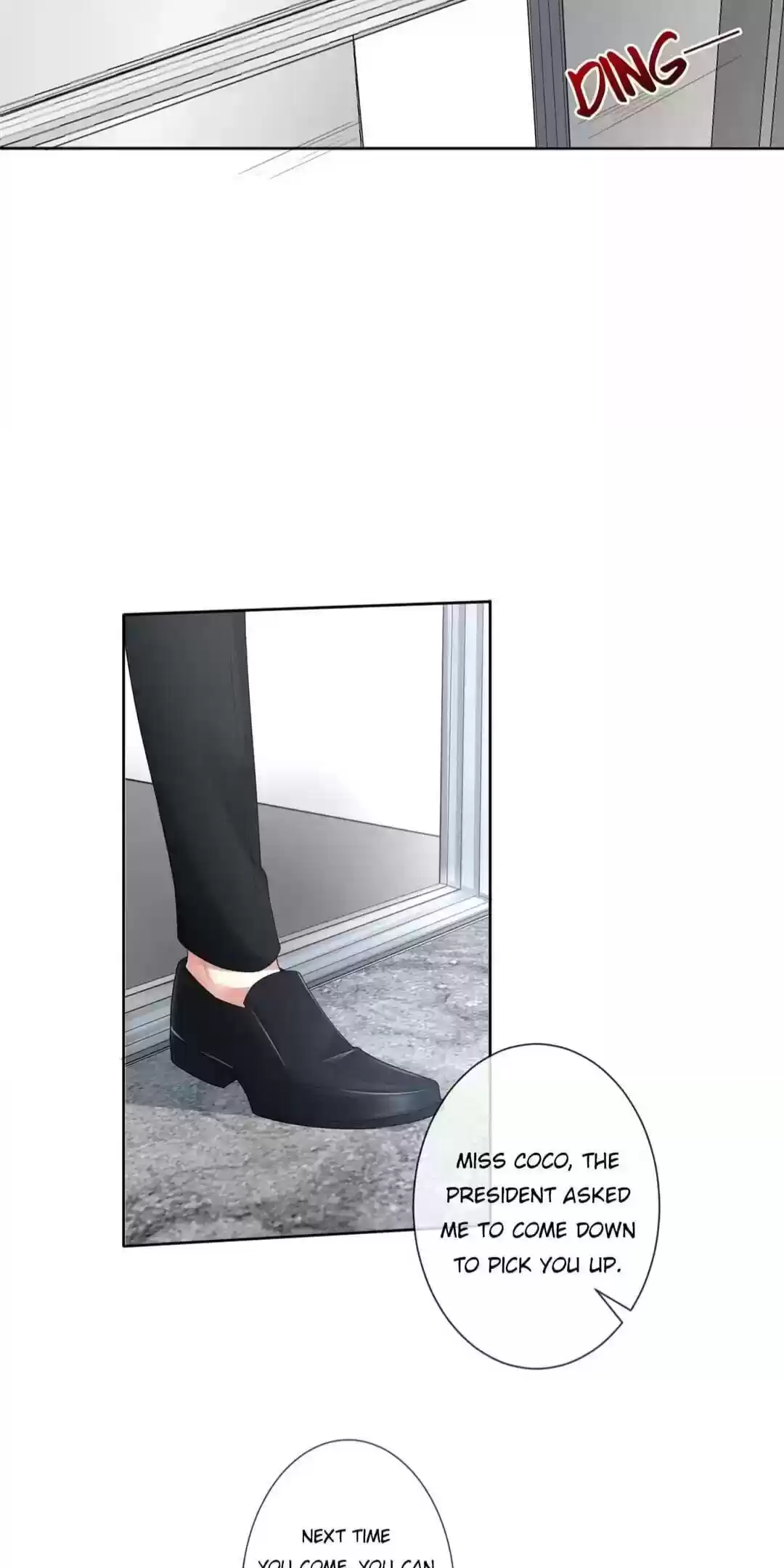 Embrace My Shadow Chapter 13