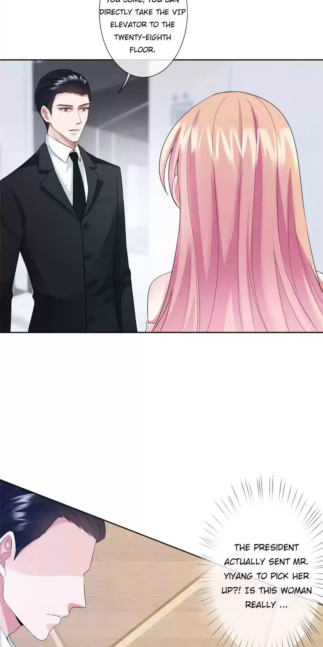 Embrace My Shadow Chapter 13