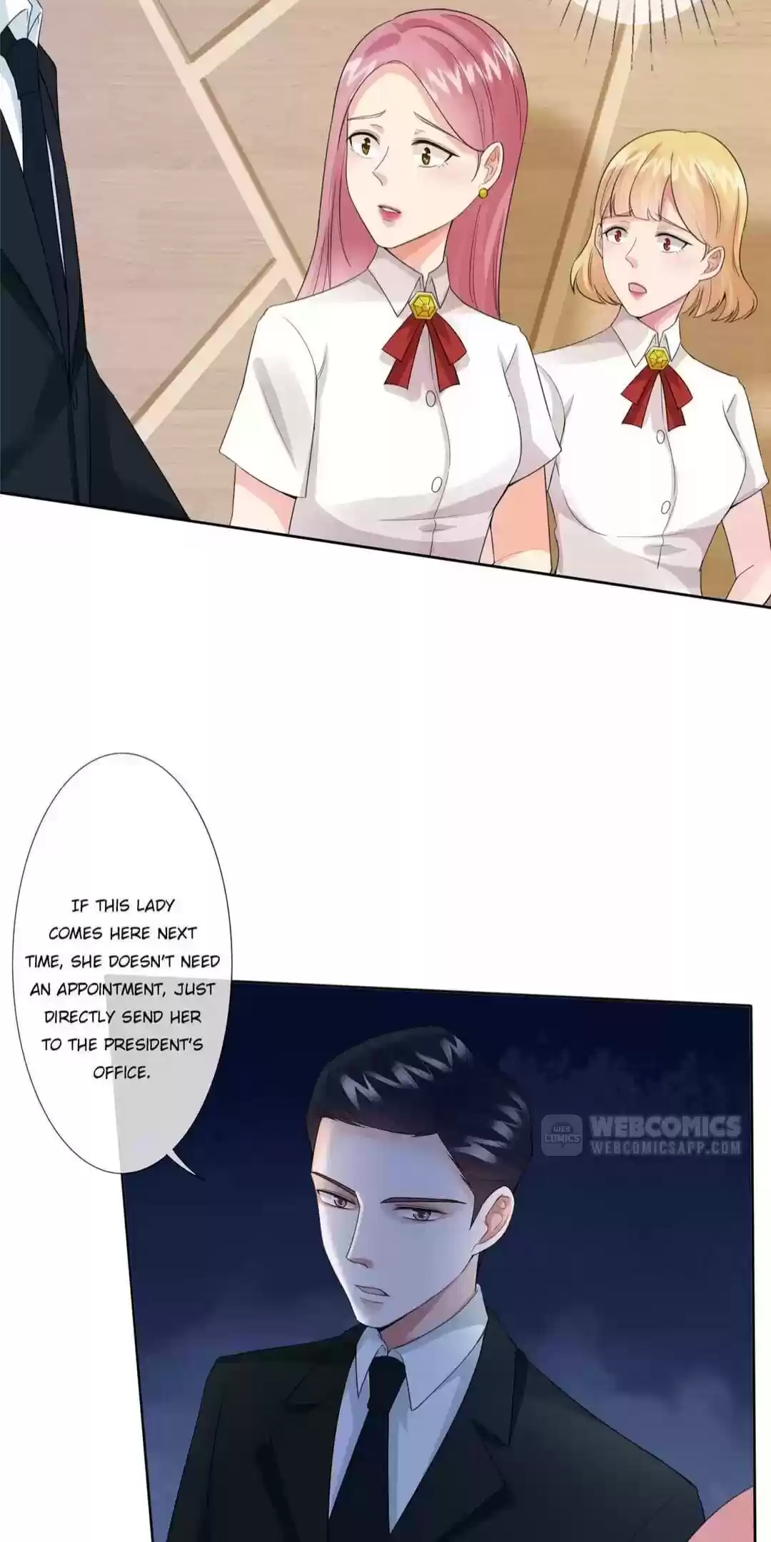 Embrace My Shadow Chapter 13