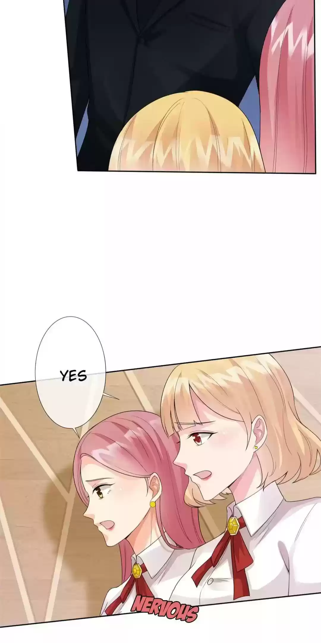 Embrace My Shadow Chapter 13