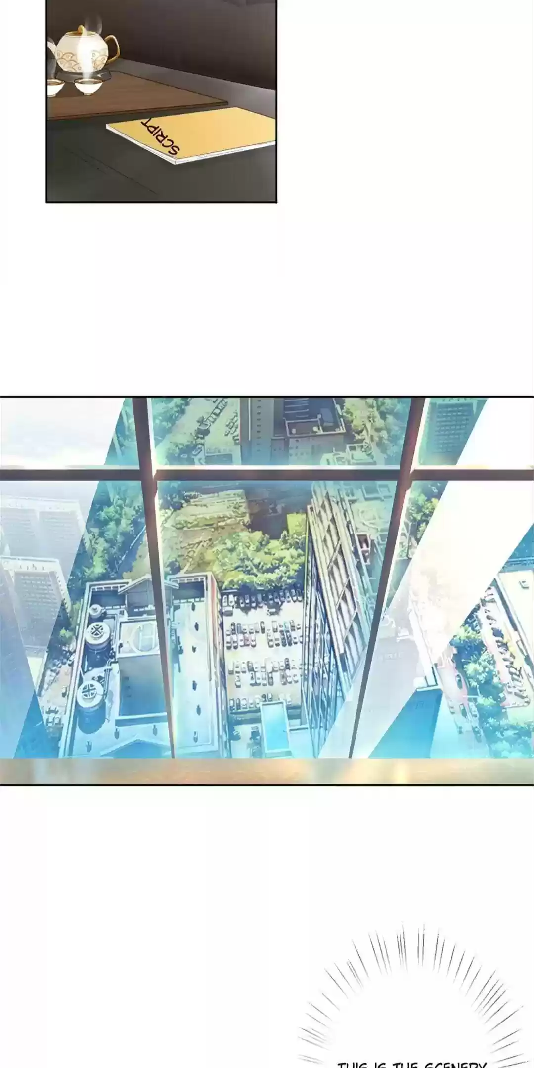 Embrace My Shadow Chapter 13