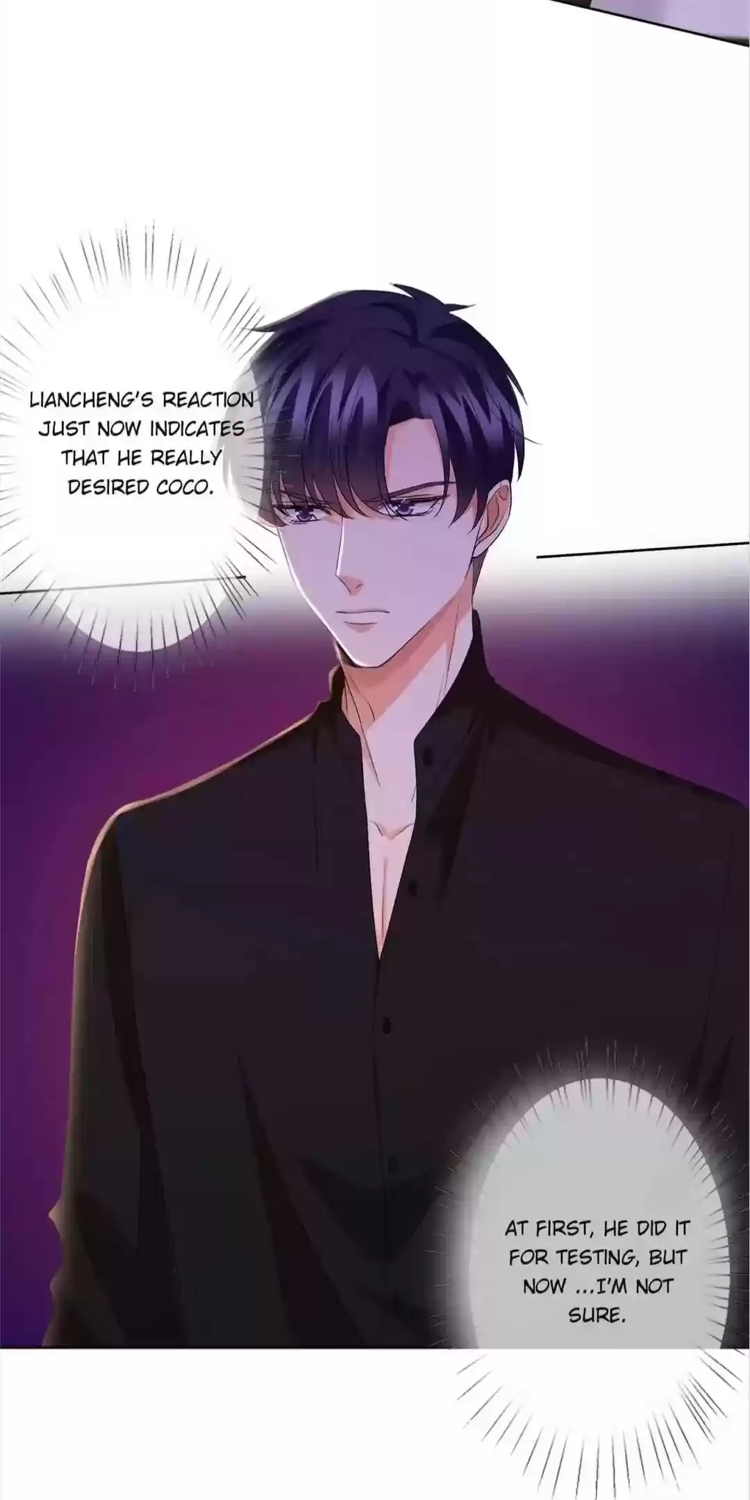 Embrace My Shadow Chapter 130