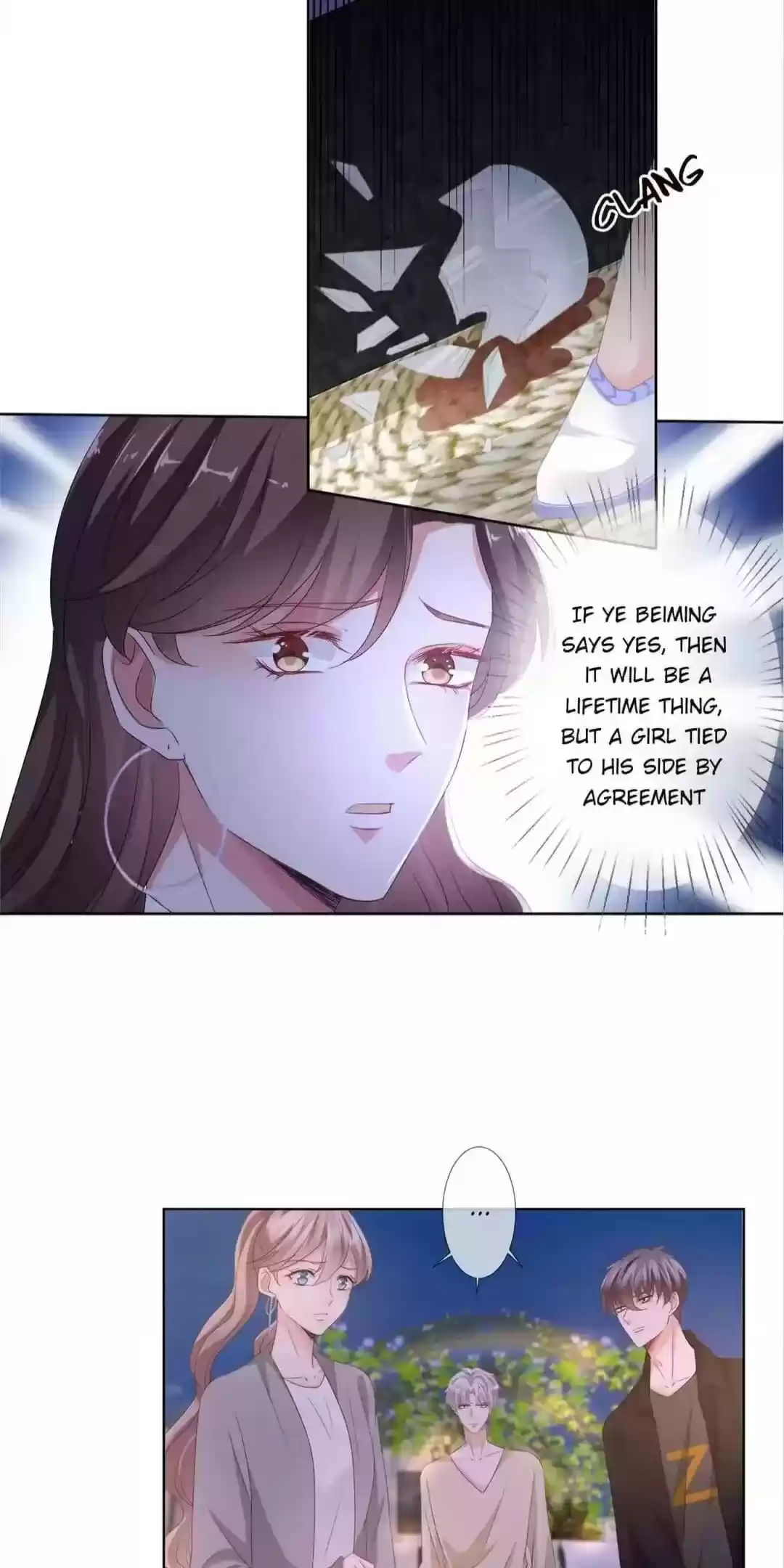 Embrace My Shadow Chapter 130