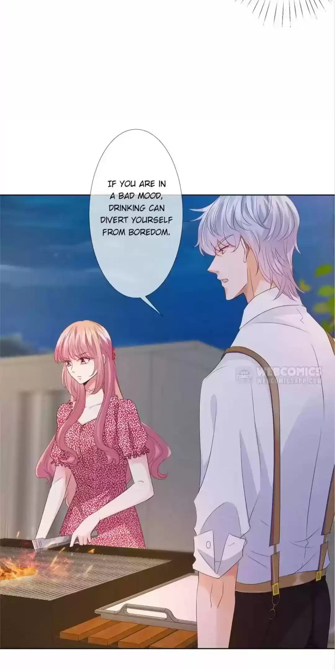 Embrace My Shadow Chapter 130