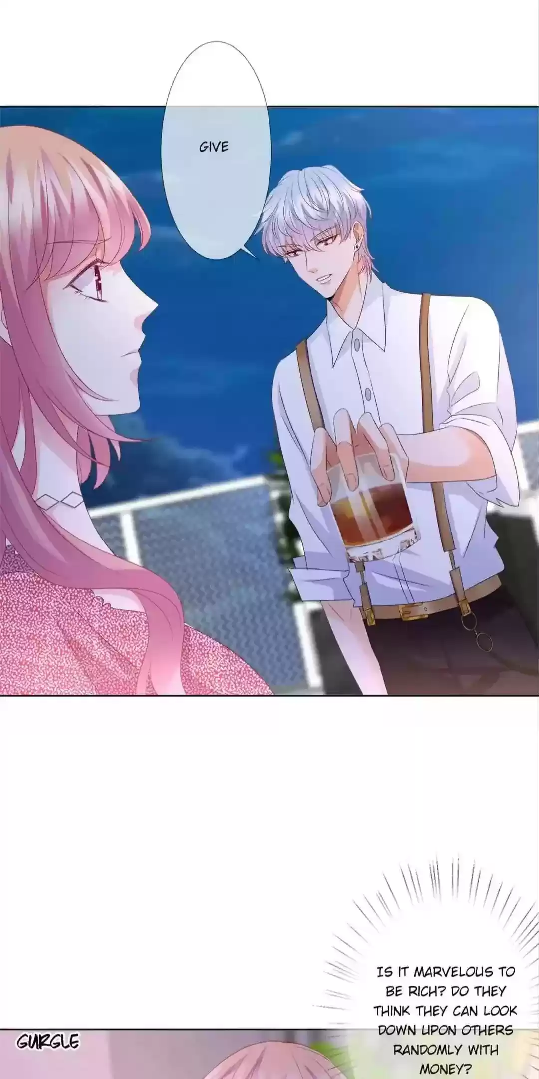 Embrace My Shadow Chapter 130