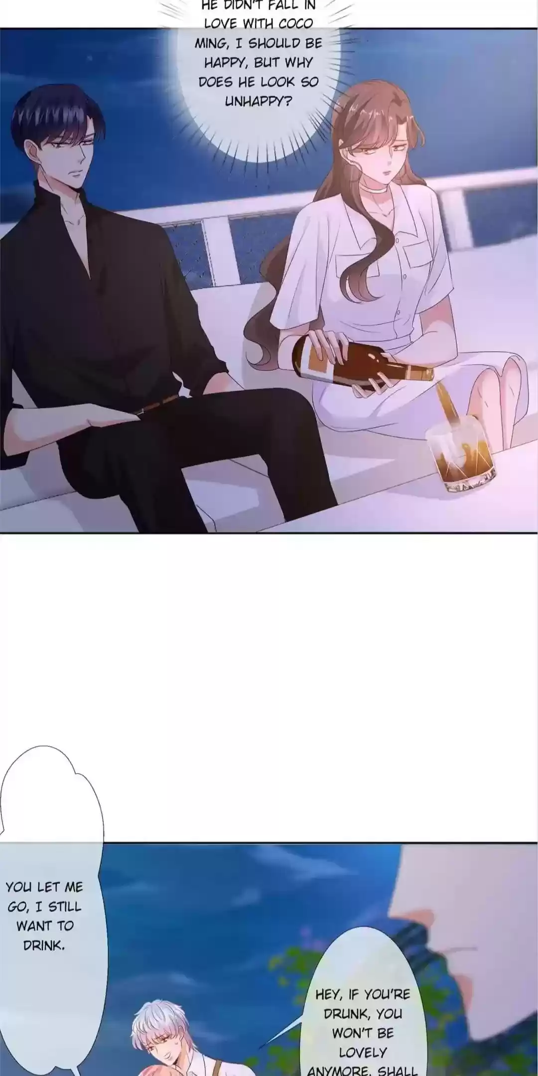 Embrace My Shadow Chapter 130