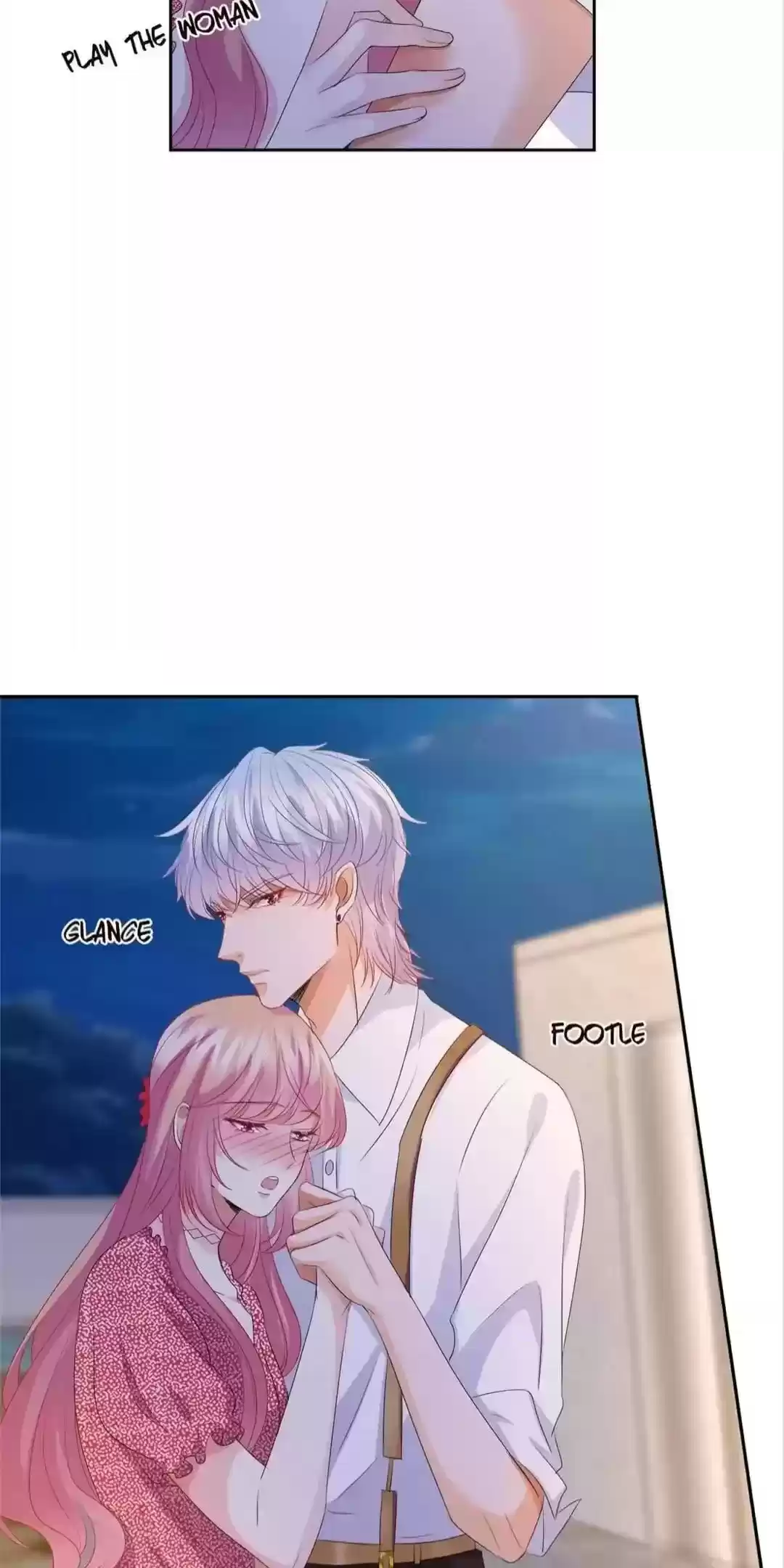 Embrace My Shadow Chapter 130