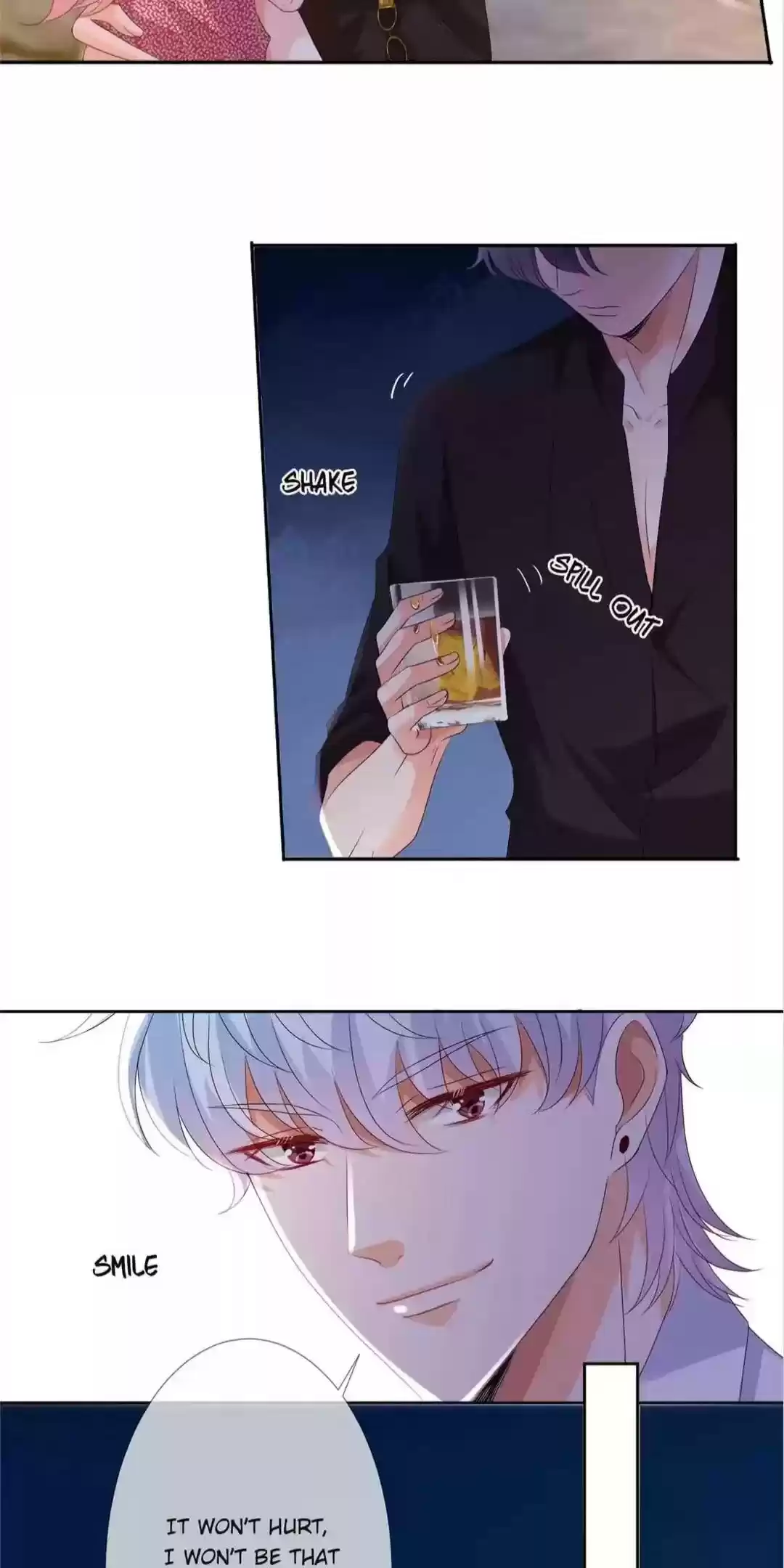 Embrace My Shadow Chapter 130