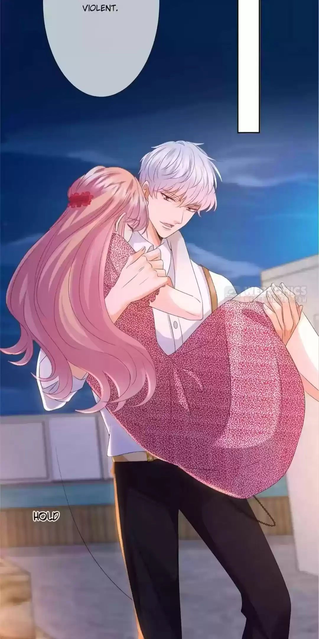 Embrace My Shadow Chapter 130