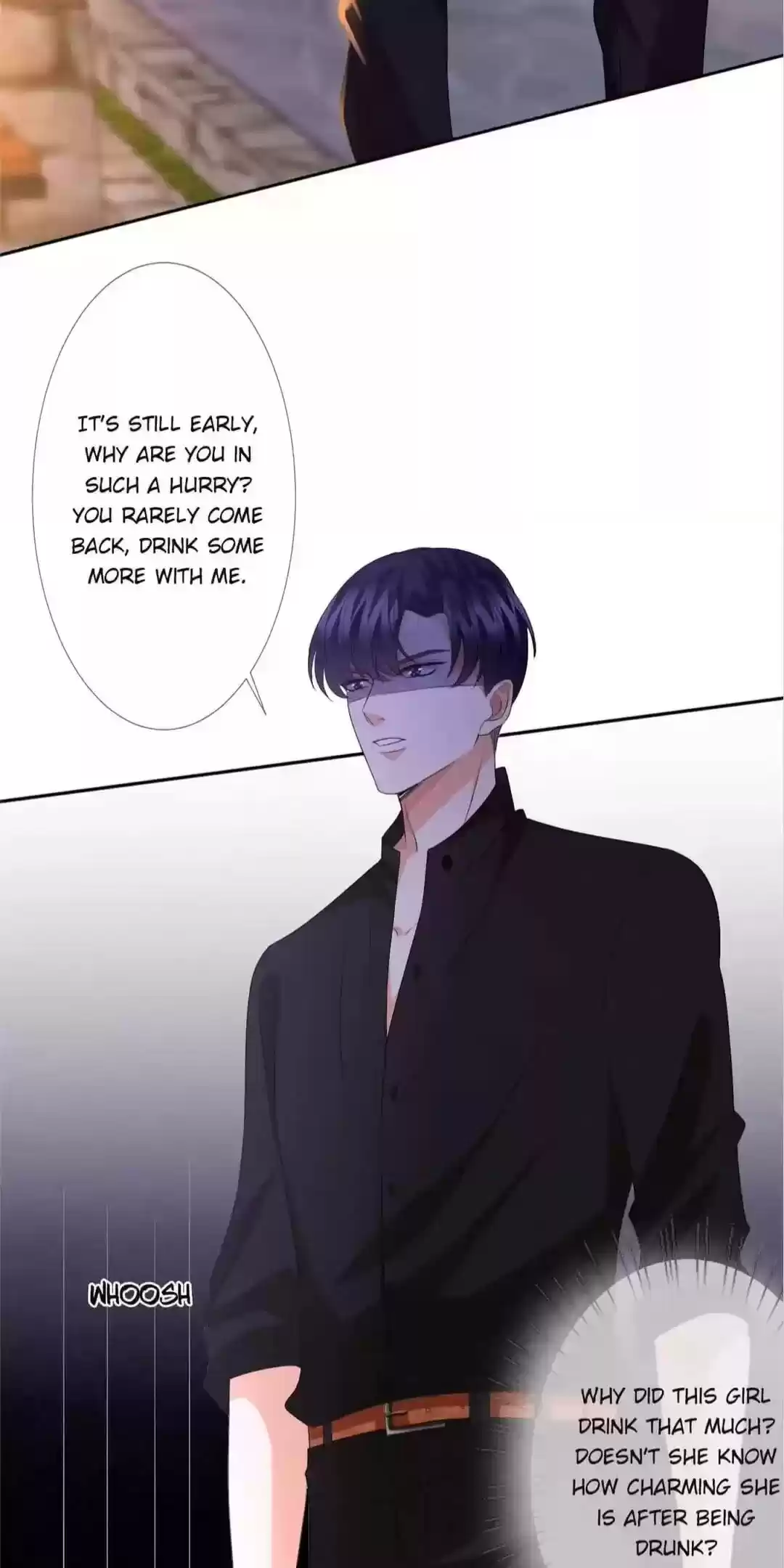 Embrace My Shadow Chapter 130