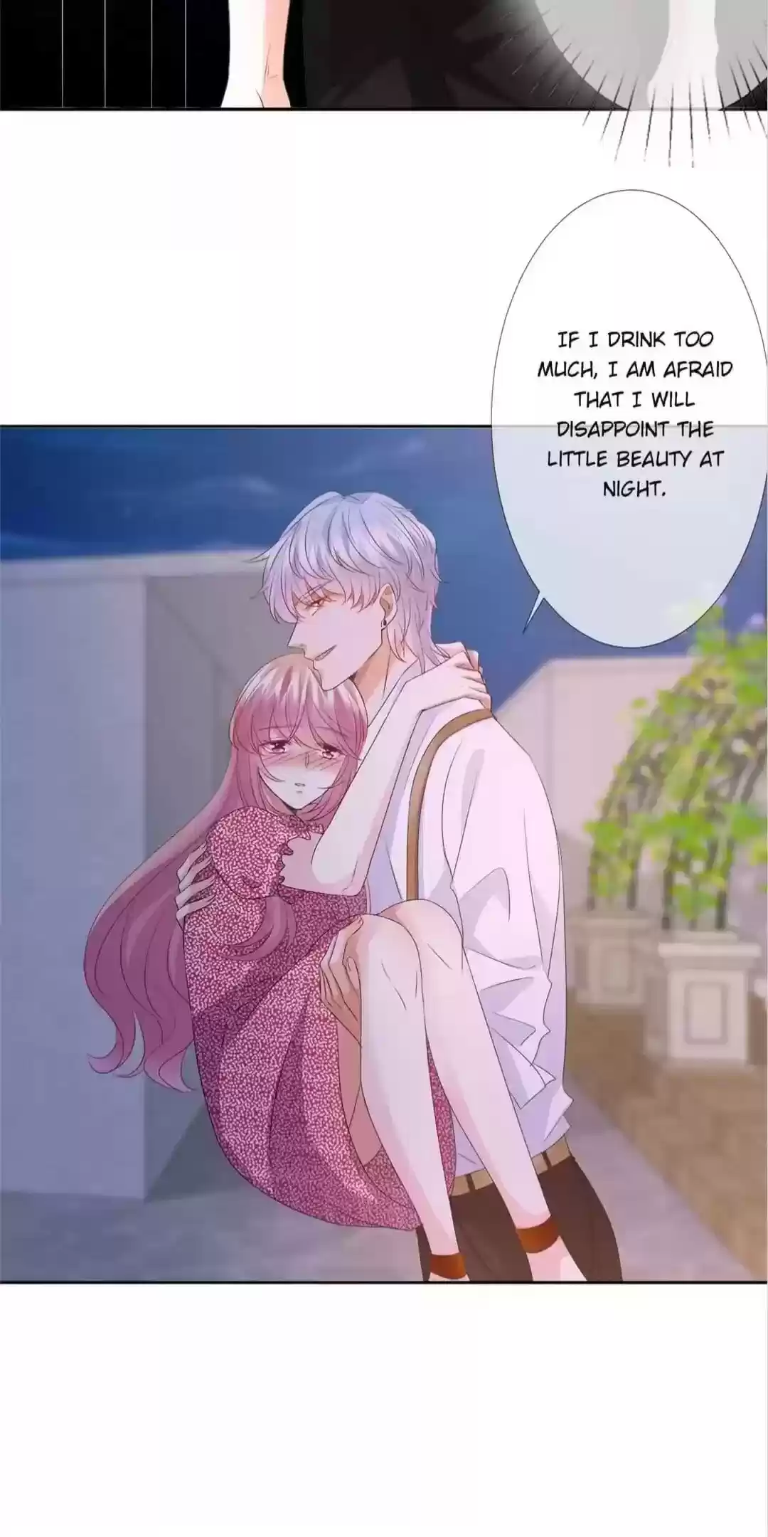 Embrace My Shadow Chapter 130