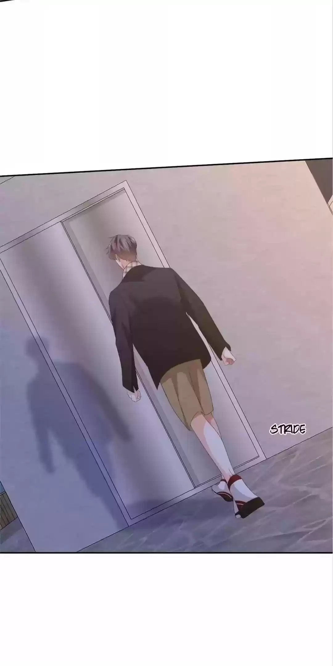 Embrace My Shadow Chapter 130