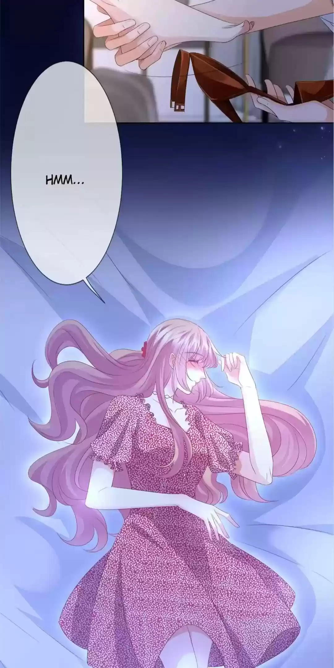 Embrace My Shadow Chapter 130