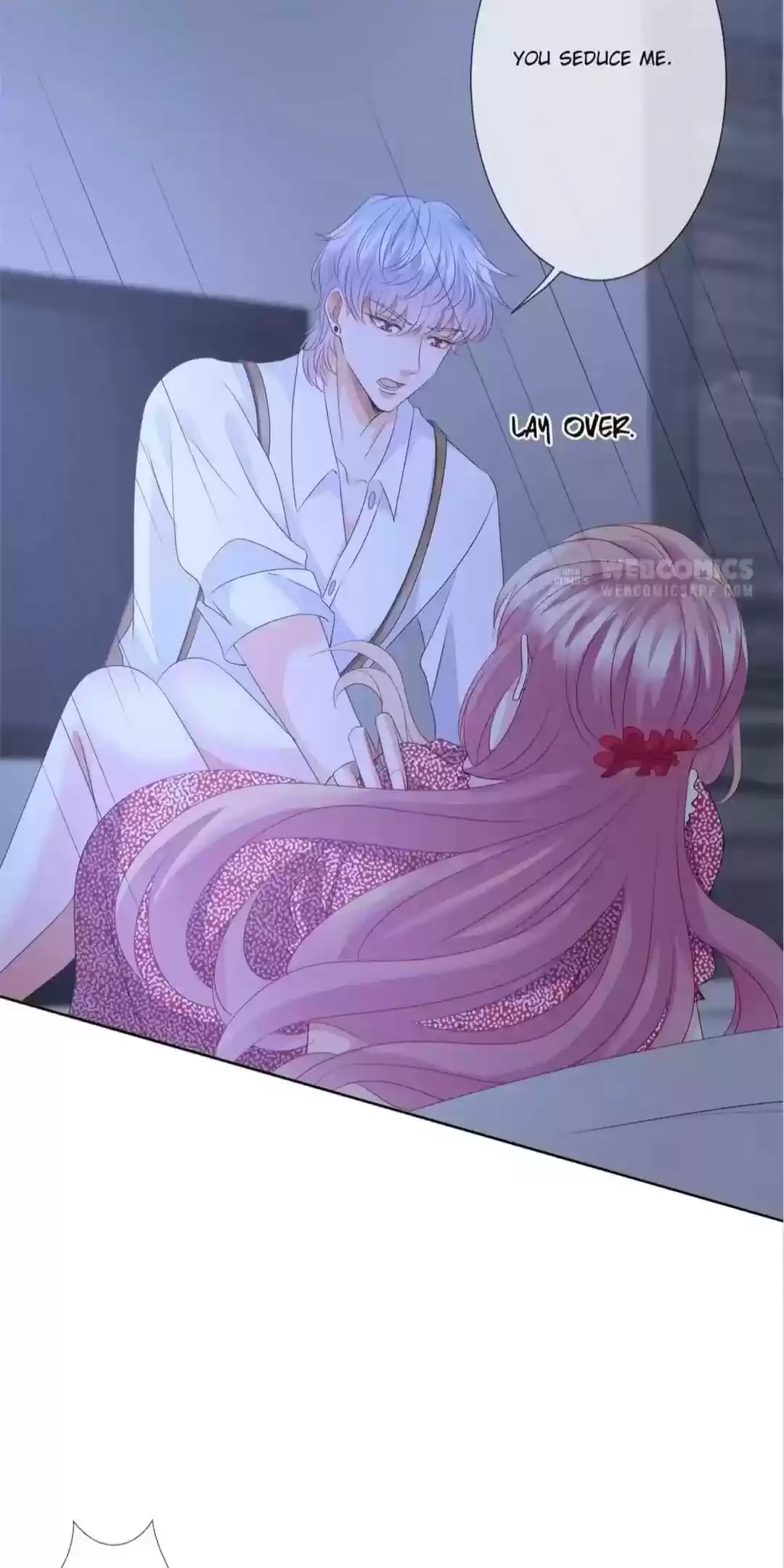 Embrace My Shadow Chapter 130