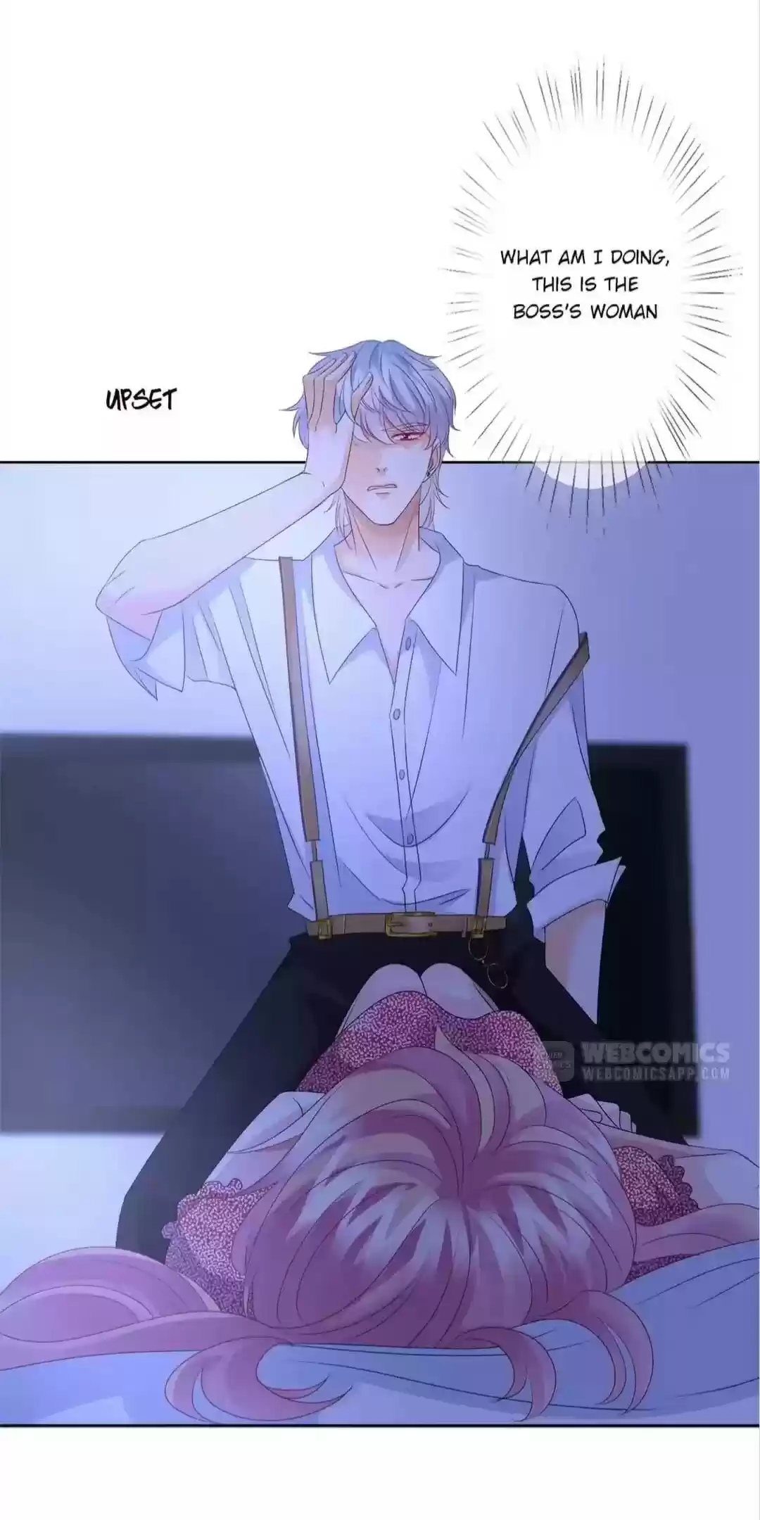 Embrace My Shadow Chapter 130