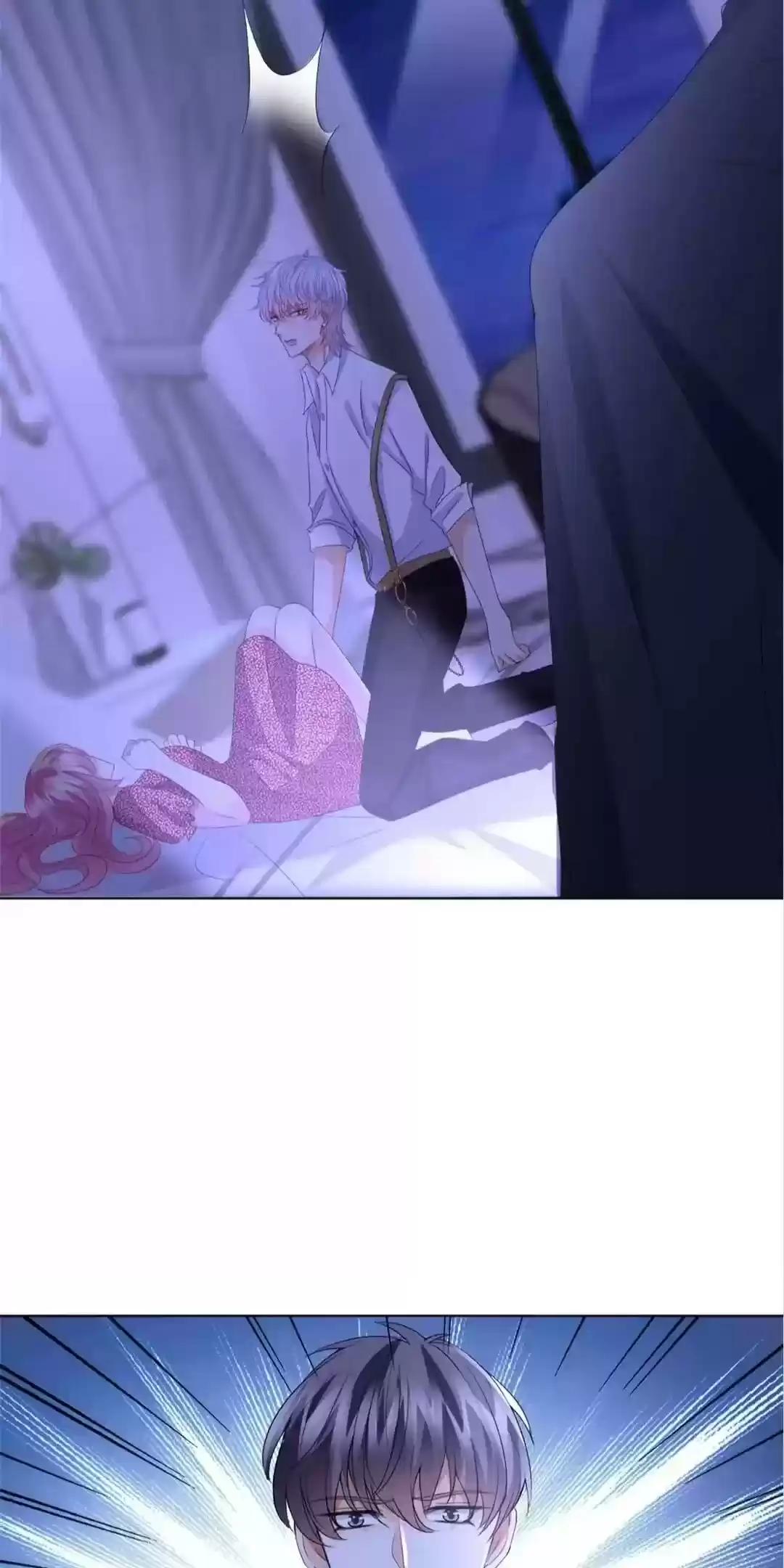 Embrace My Shadow Chapter 130