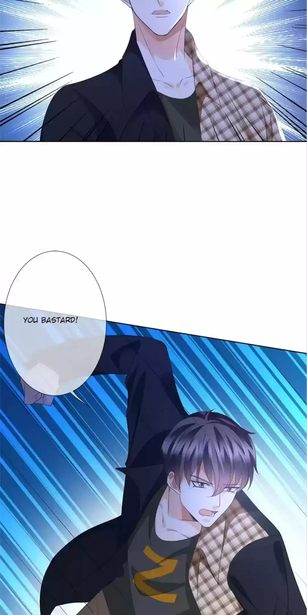 Embrace My Shadow Chapter 130